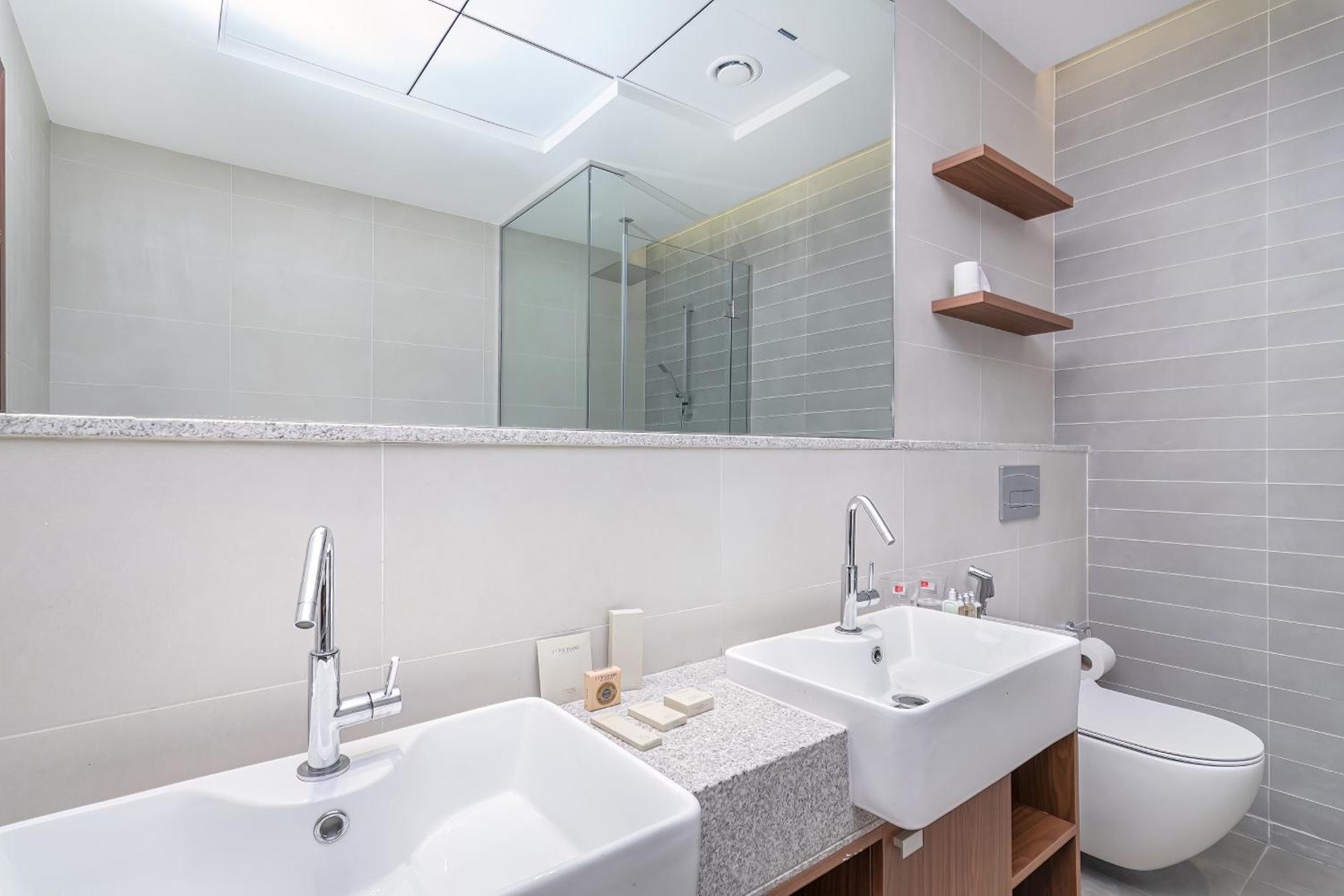 Citihome-2br World Trade Center With Full Park And Frame View Apartment Dubai