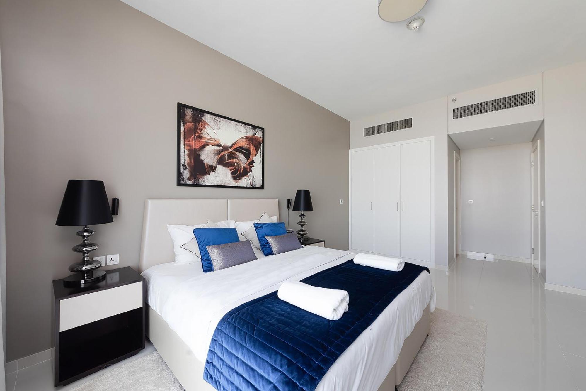 Modern 1bdr Artesia Damac Hills