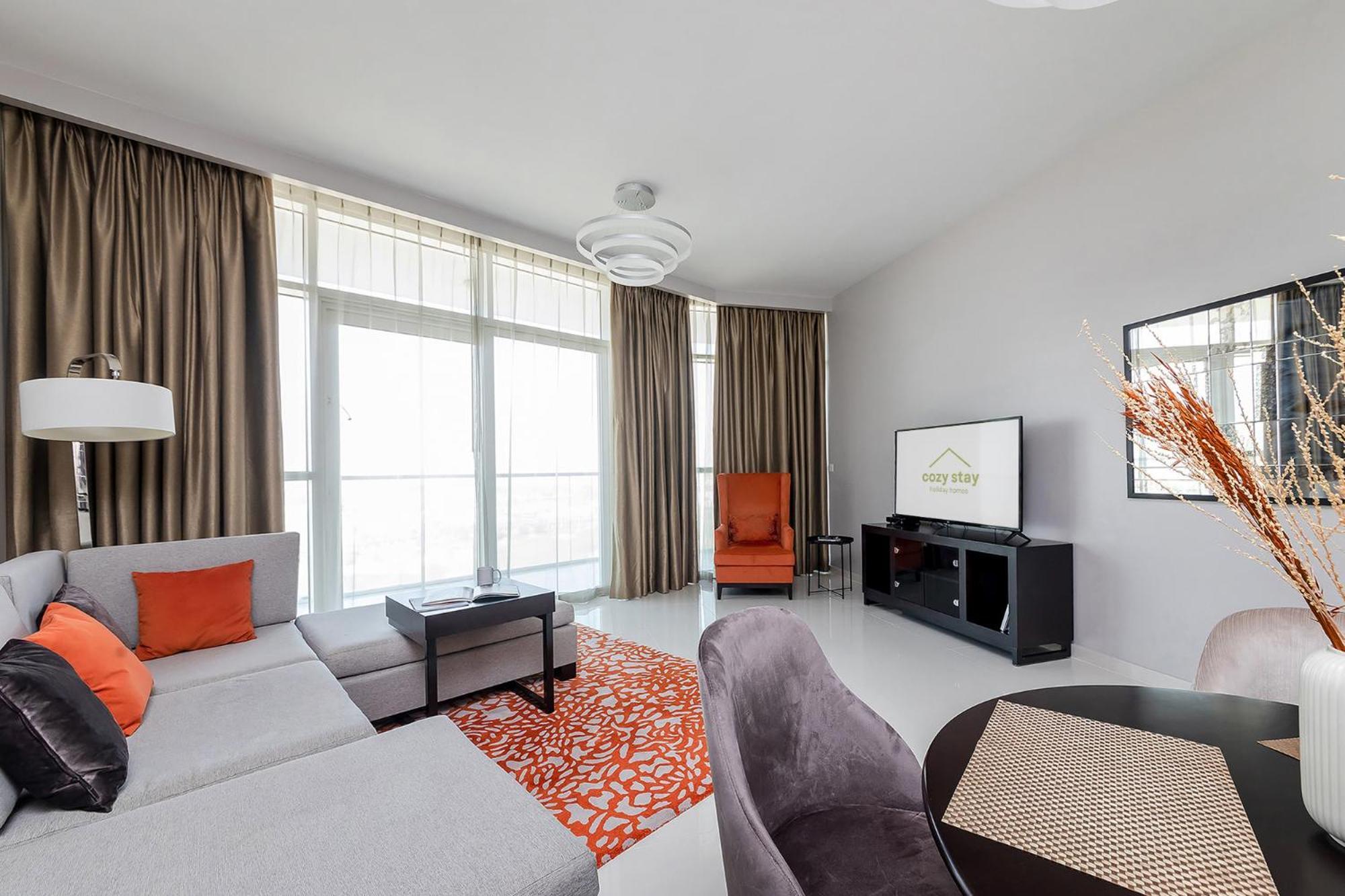 Apartment Modern 1bdr Artesia Damac Hills