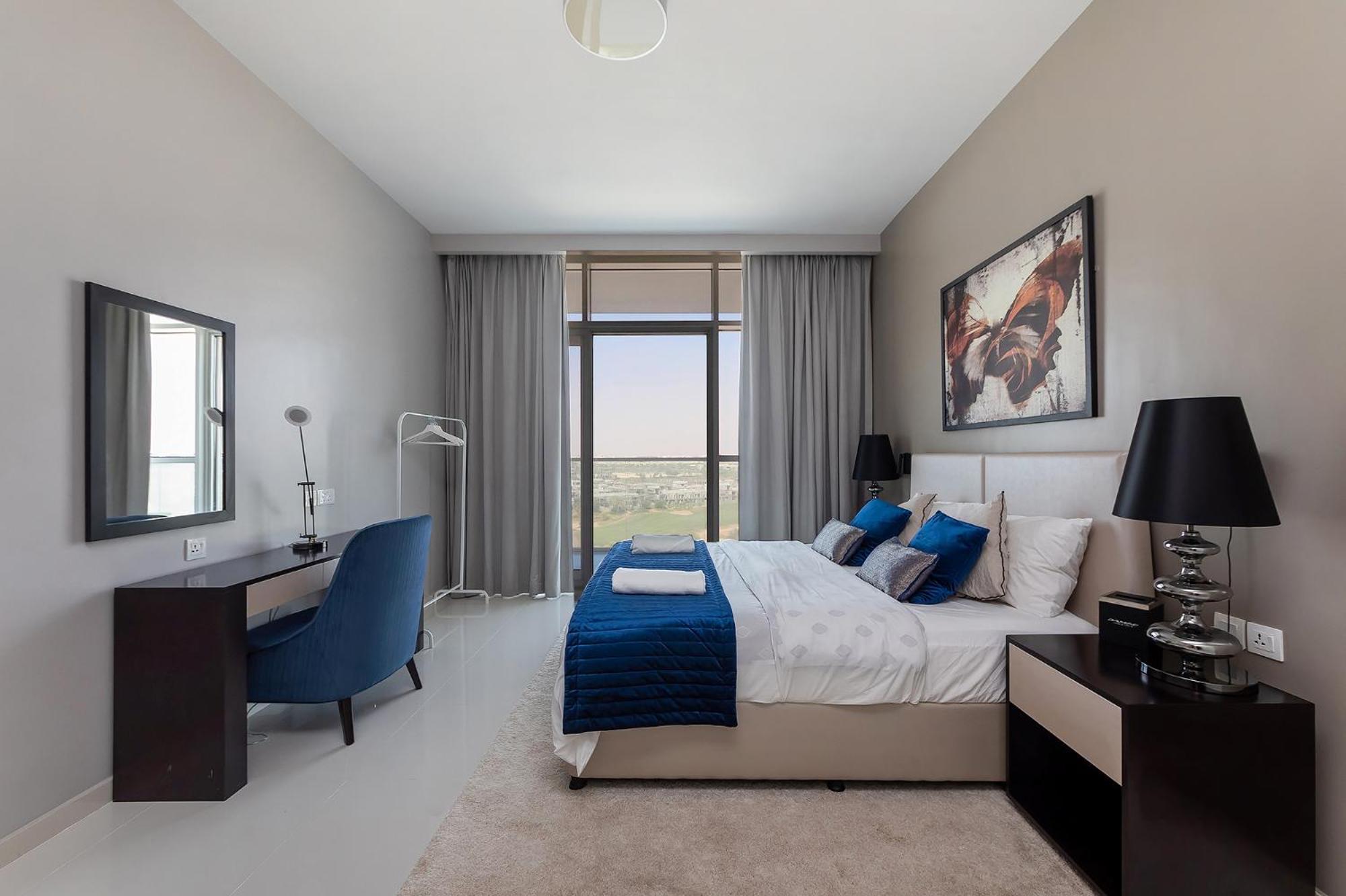 Apartment Modern 1bdr Artesia Damac Hills *
