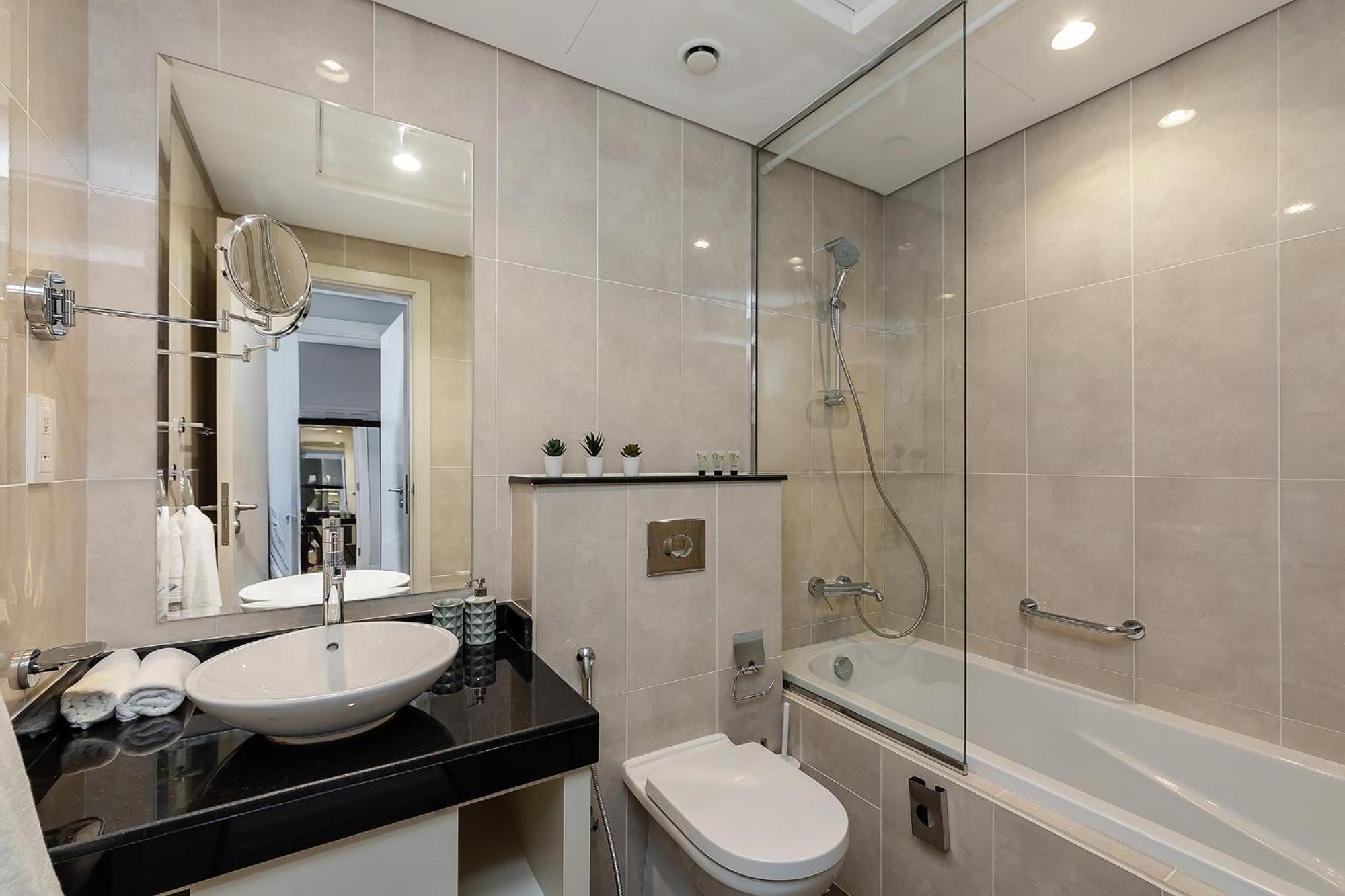 Modern 1bdr Artesia Damac Hills