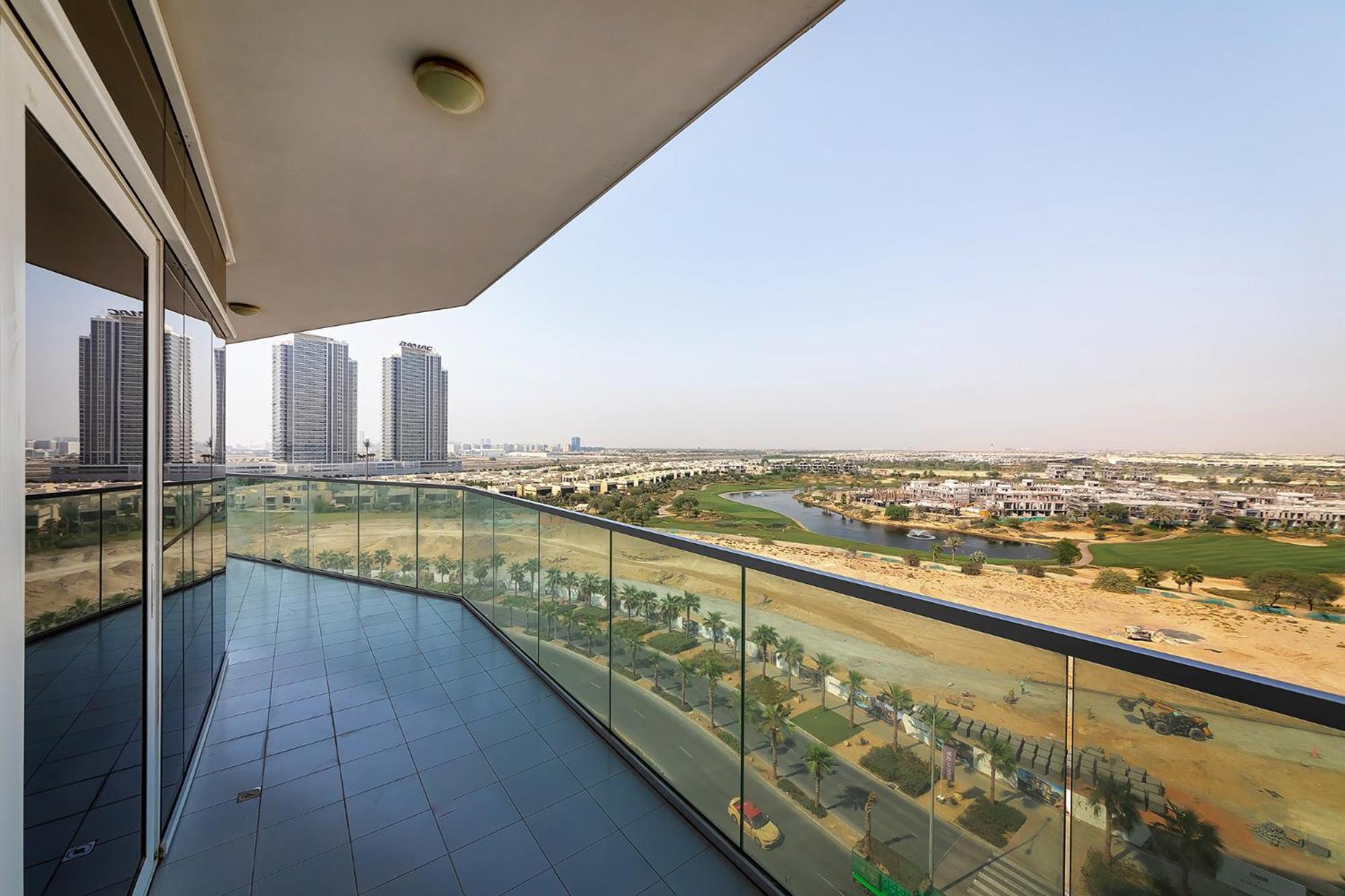 Modern 1bdr Artesia Damac Hills * Dubai