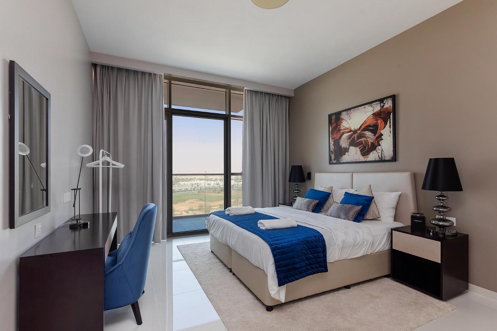 Apartment Modern 1bdr Artesia Damac Hills