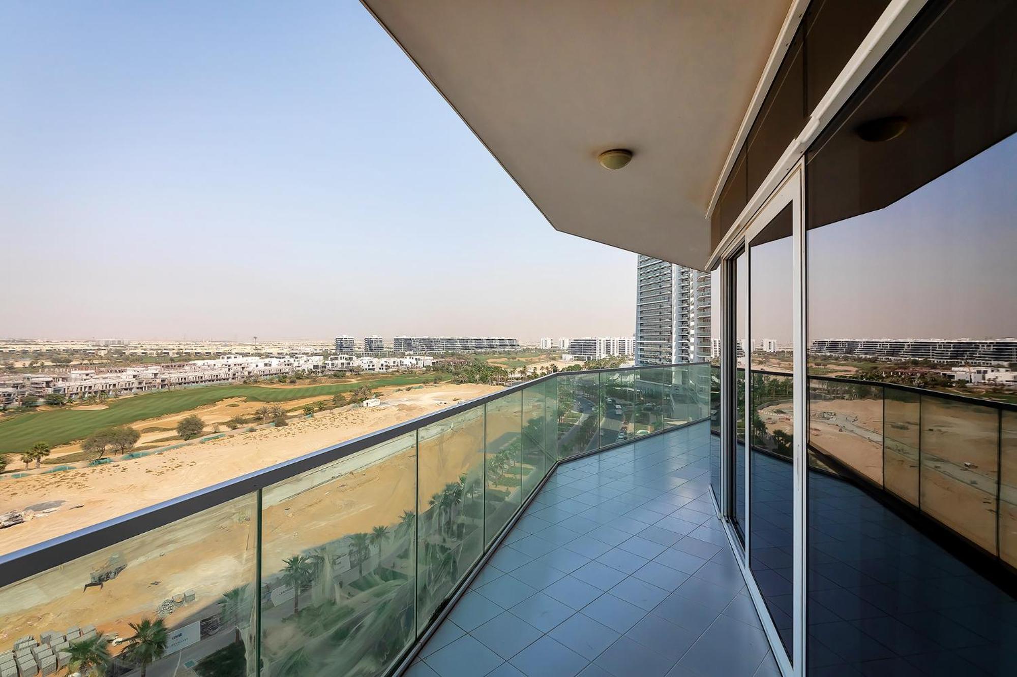 Modern 1bdr Artesia Damac Hills *