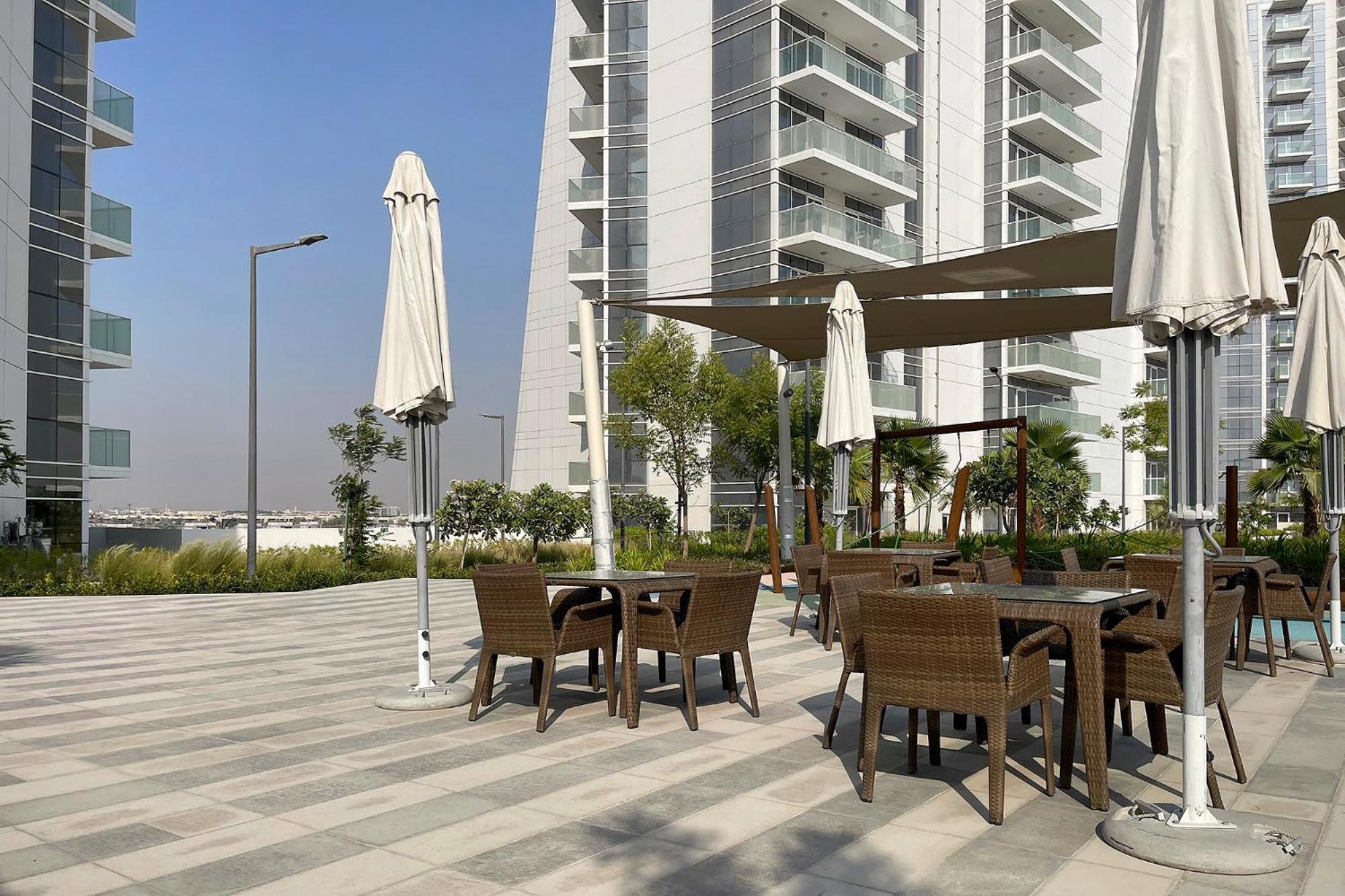 Modern 1bdr Artesia Damac Hills