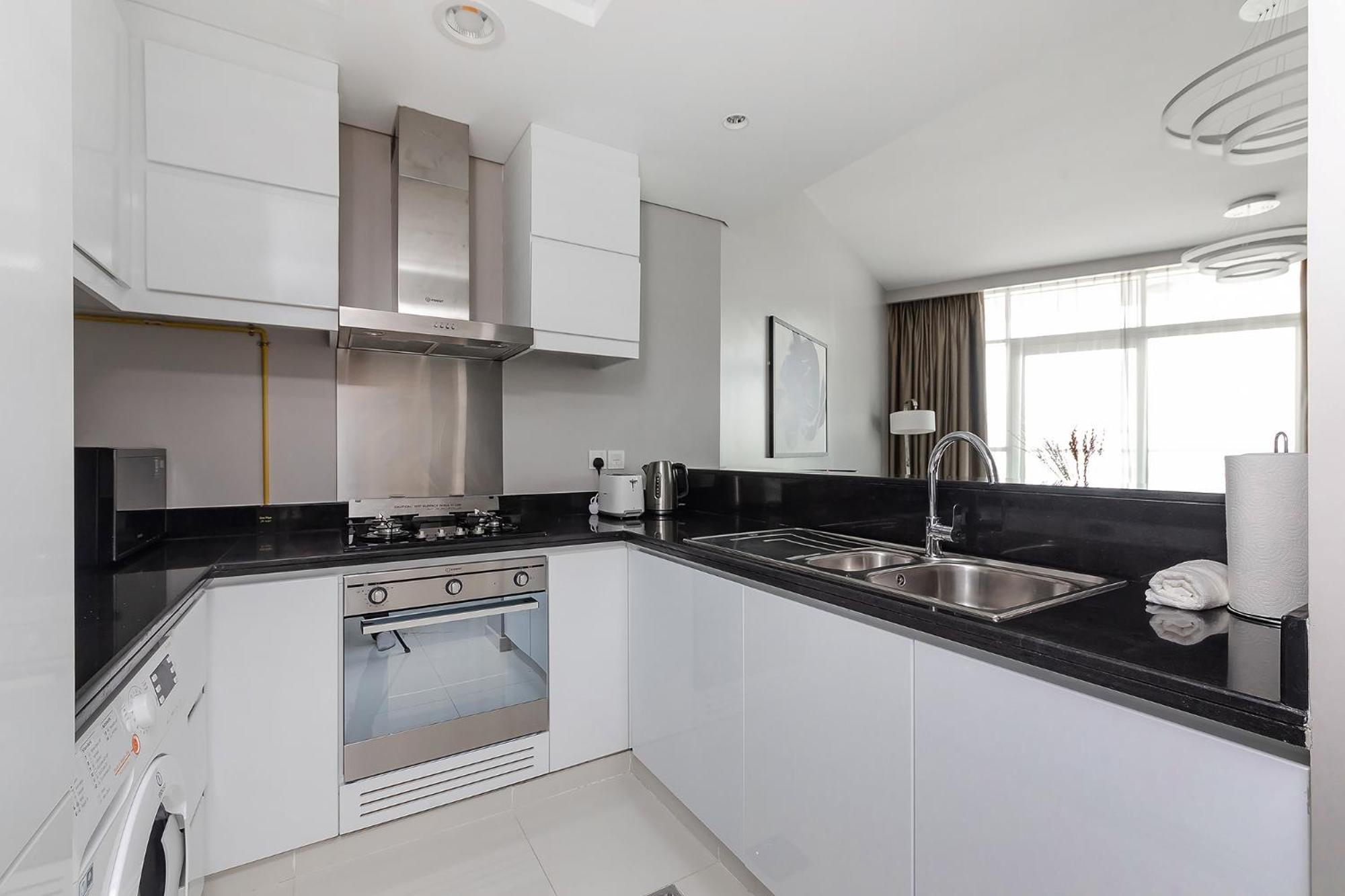 Apartment Modern 1bdr Artesia Damac Hills