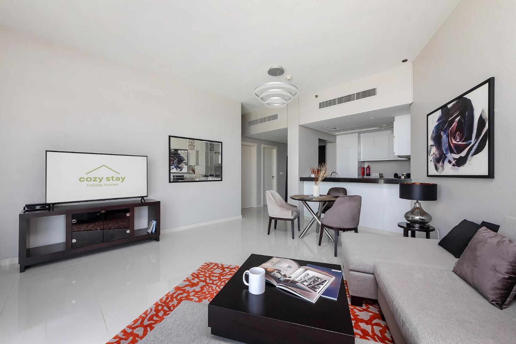 Modern 1bdr Artesia Damac Hills *