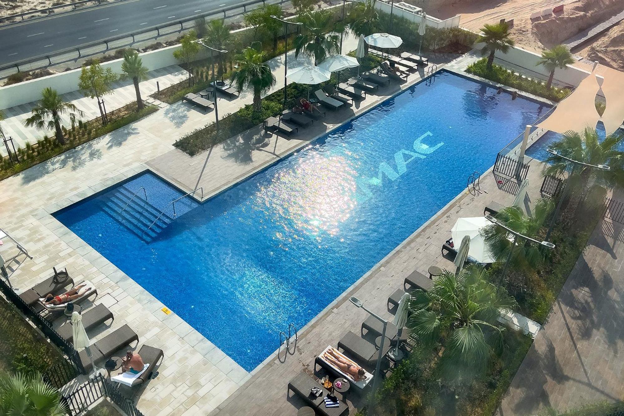 Modern 1bdr Artesia Damac Hills Apartment Dubai