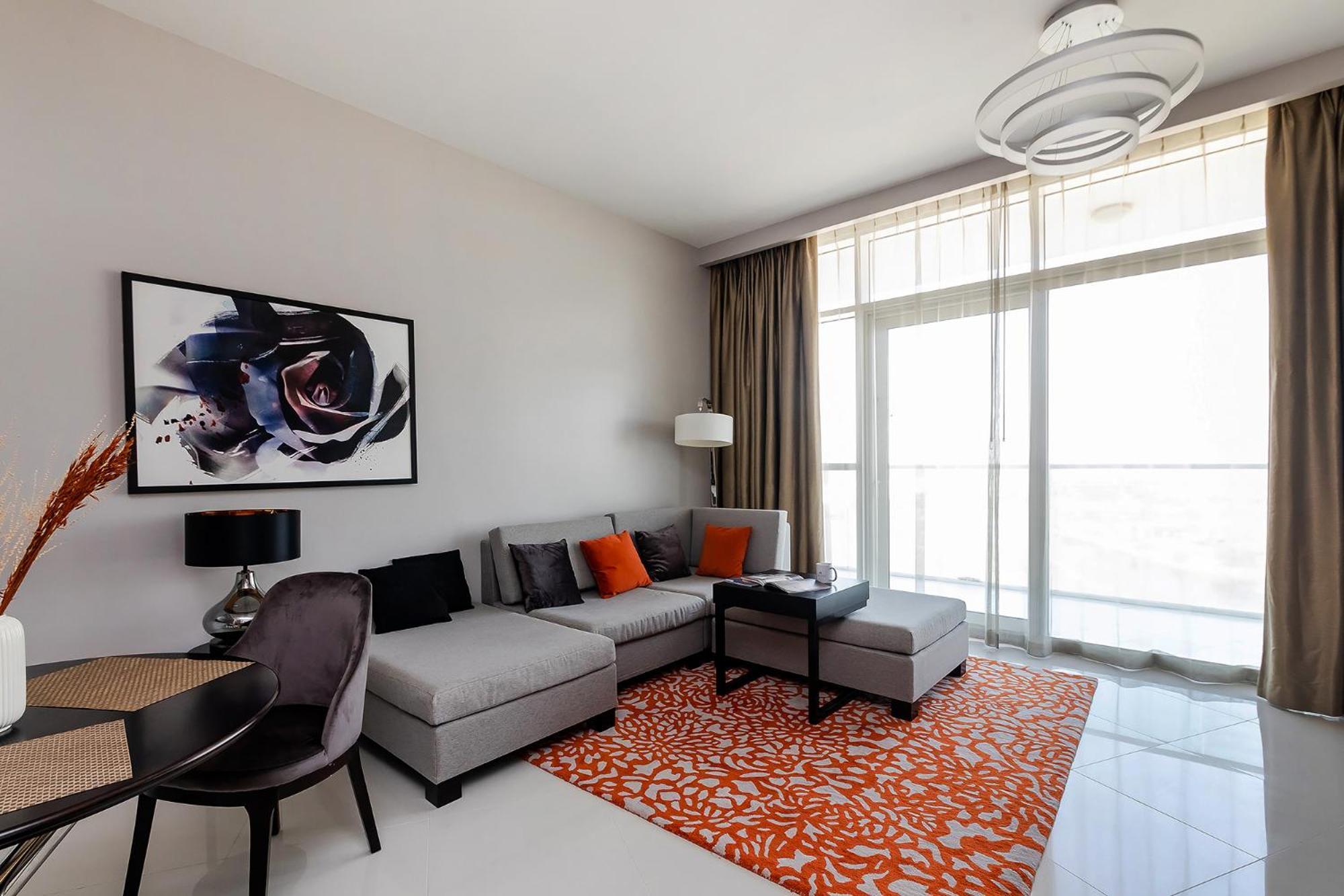 Apartment Modern 1bdr Artesia Damac Hills Dubai
