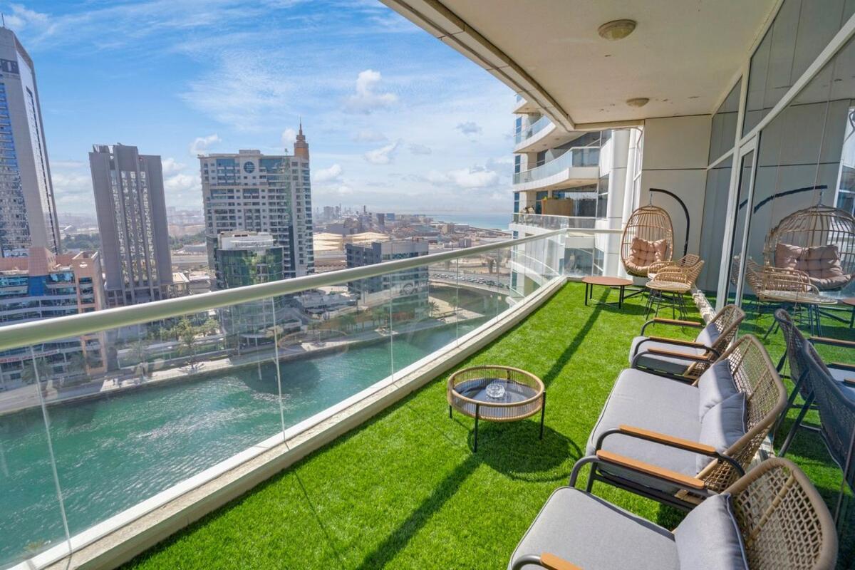 13 - Comfy 2Br Family Apartment With Breathtaking Waterfront View - Free Parking Apartment *