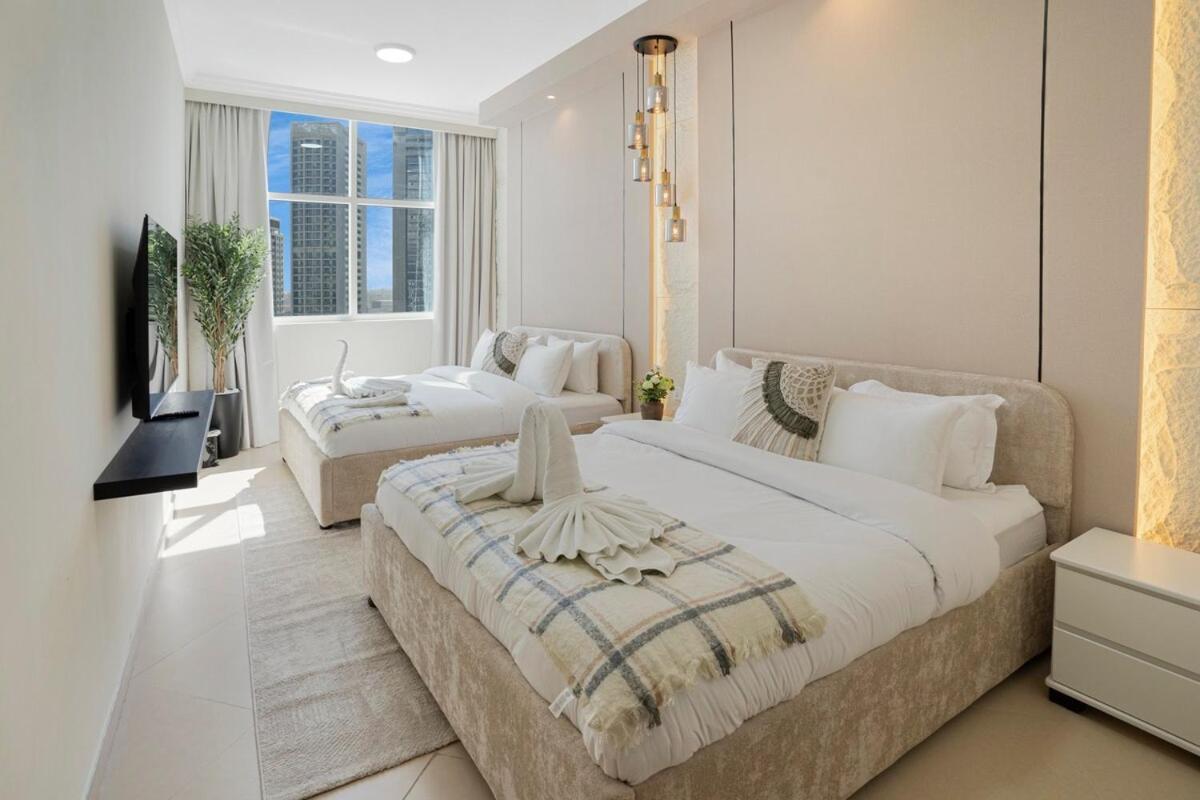 13 - Comfy 2Br Family Apartment With Breathtaking Waterfront View - Free Parking *