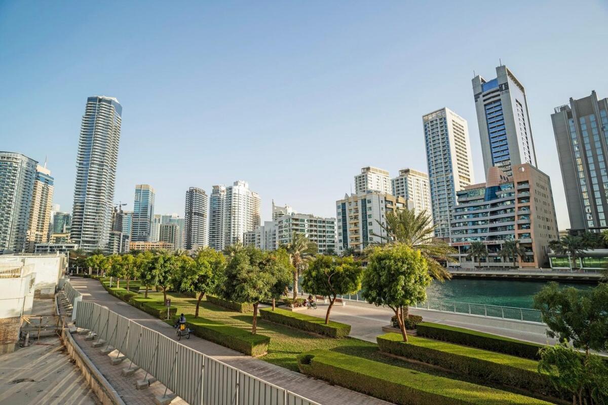 13 - Comfy 2Br Family Apartment With Breathtaking Waterfront View - Free Parking Apartment