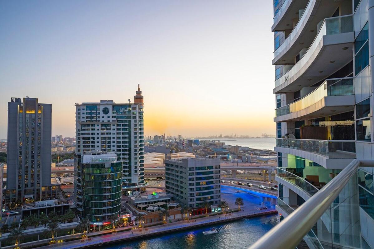 13 - Comfy 2Br Family Apartment With Breathtaking Waterfront View - Free Parking Apartment