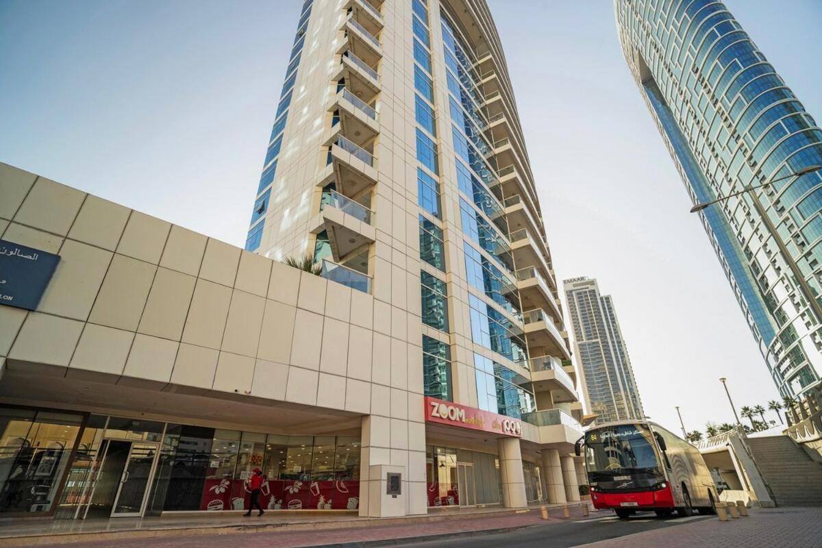 13 - Comfy 2Br Family Apartment With Breathtaking Waterfront View - Free Parking * Dubai