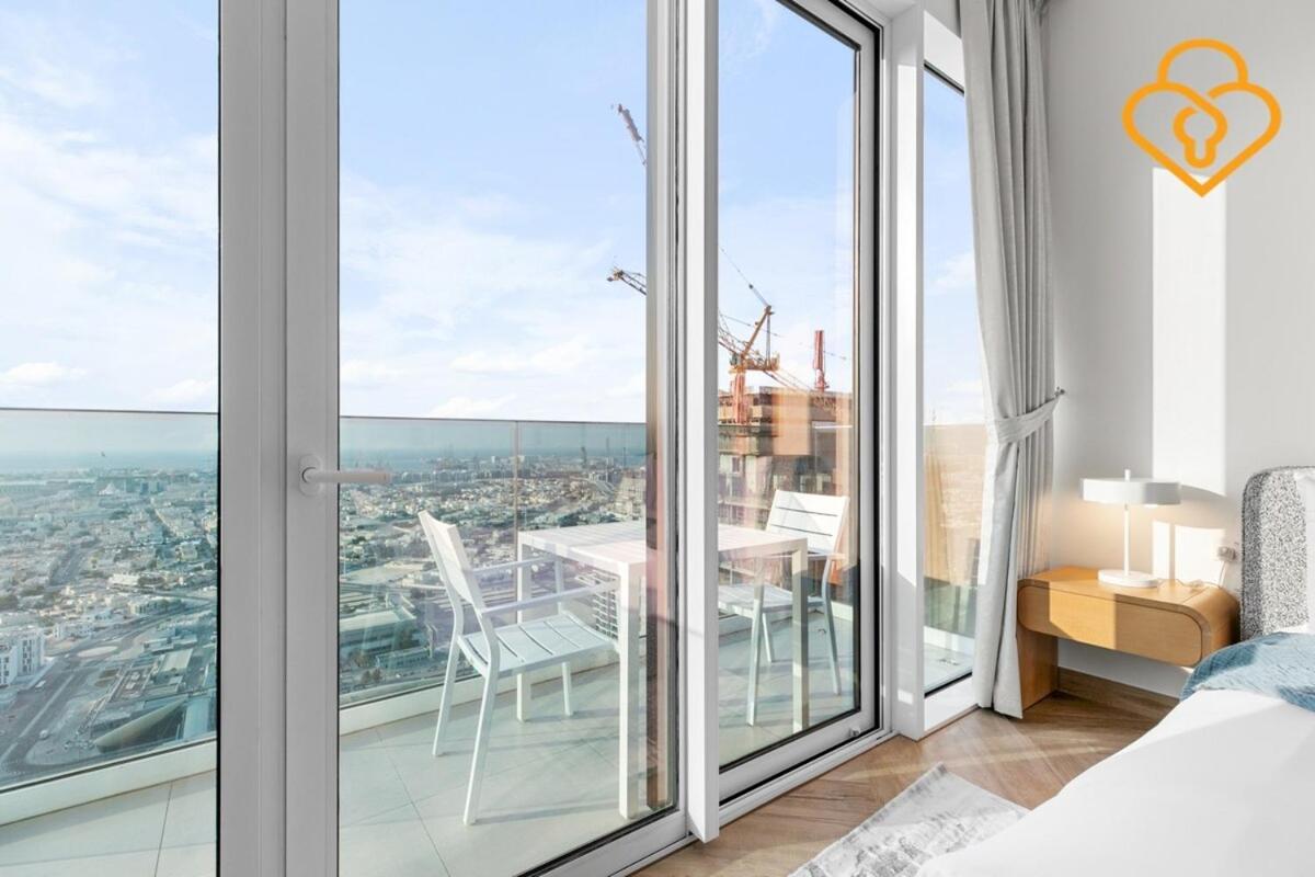 Large 3br Minutes To Wtc & Mall, 1 Zaabeel 03 *