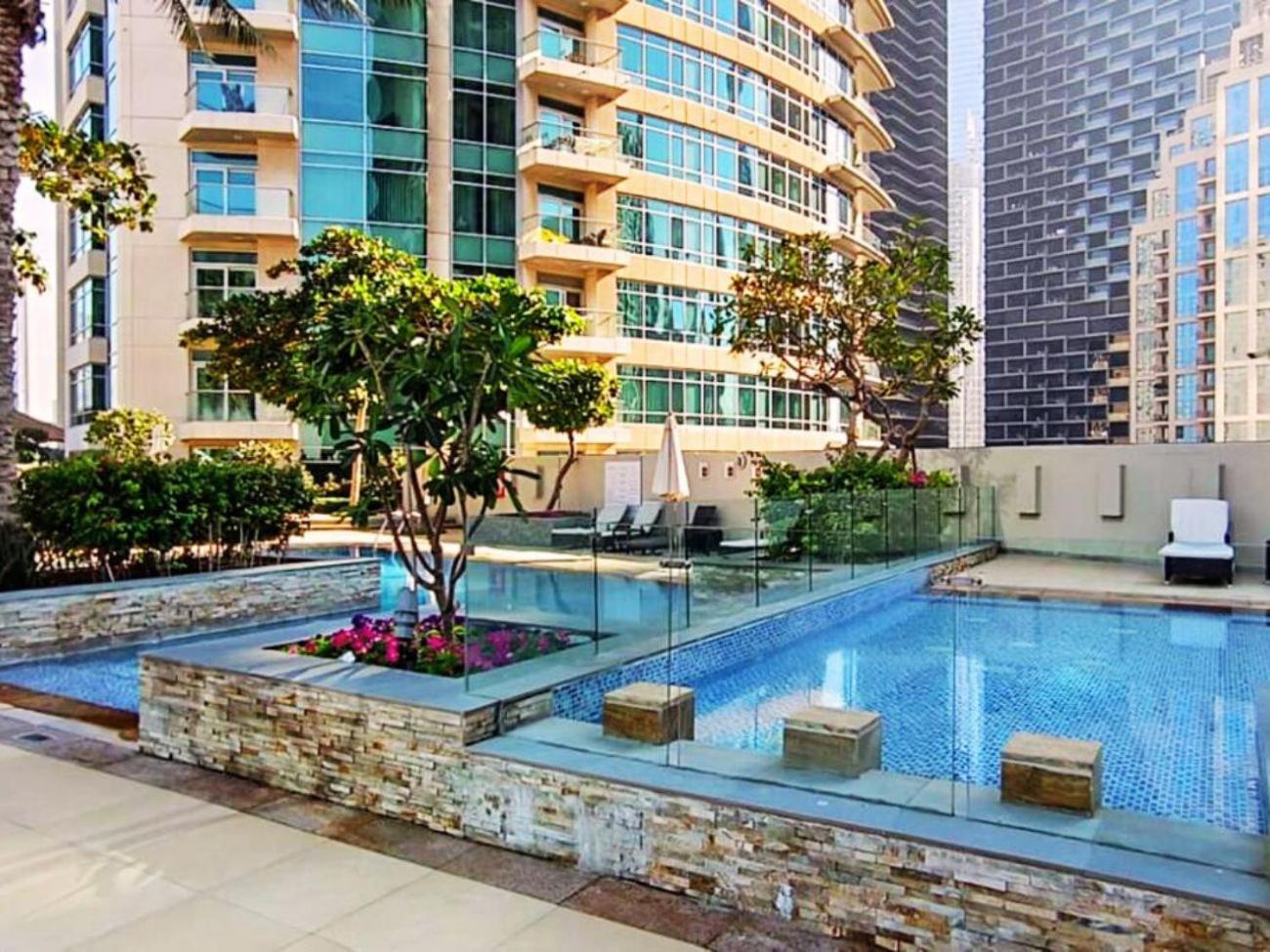 1 Bedroom Exquisite Urban Living In Downtown Dubai