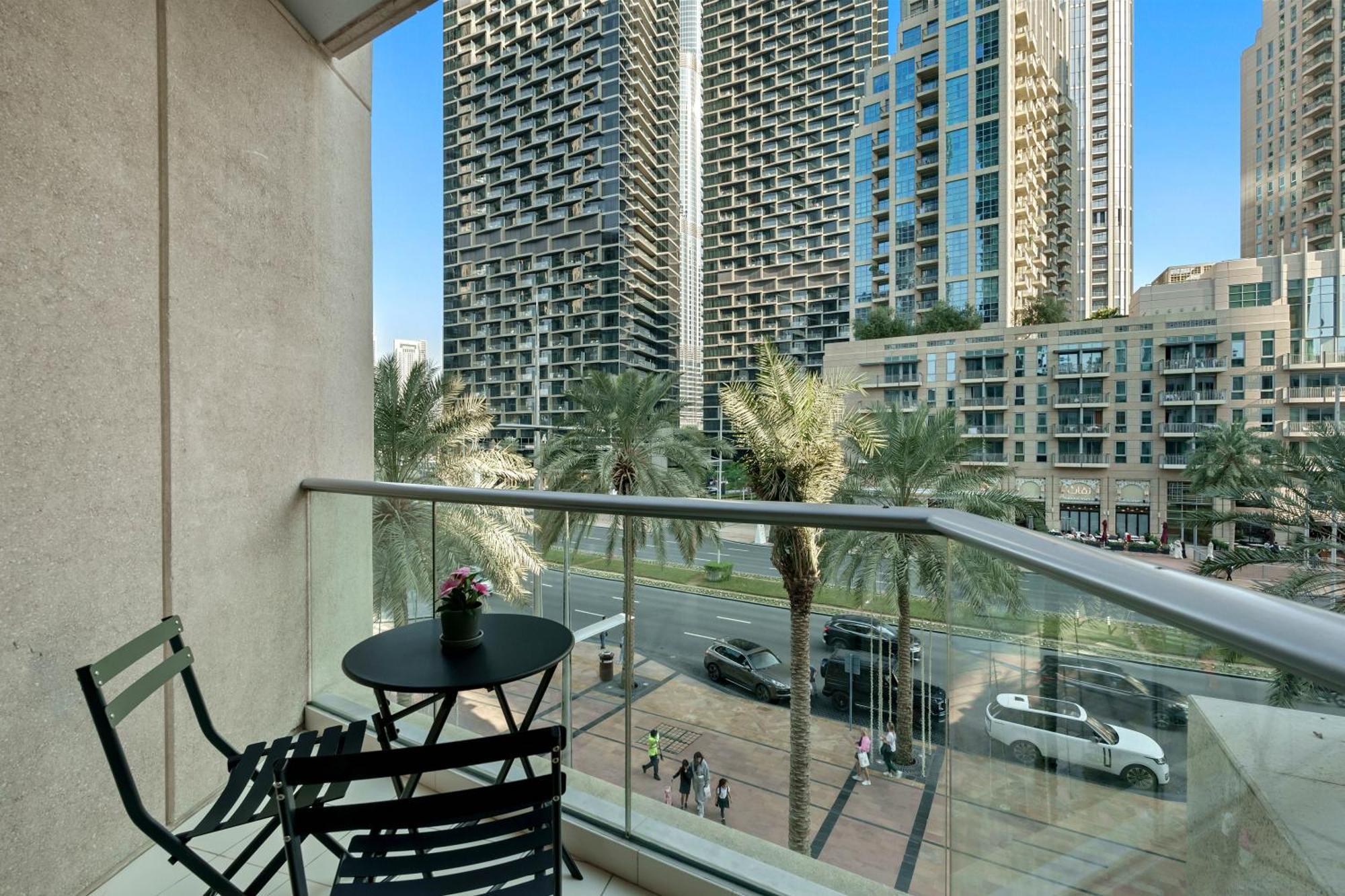 1 Bedroom Exquisite Urban Living In Downtown Dubai