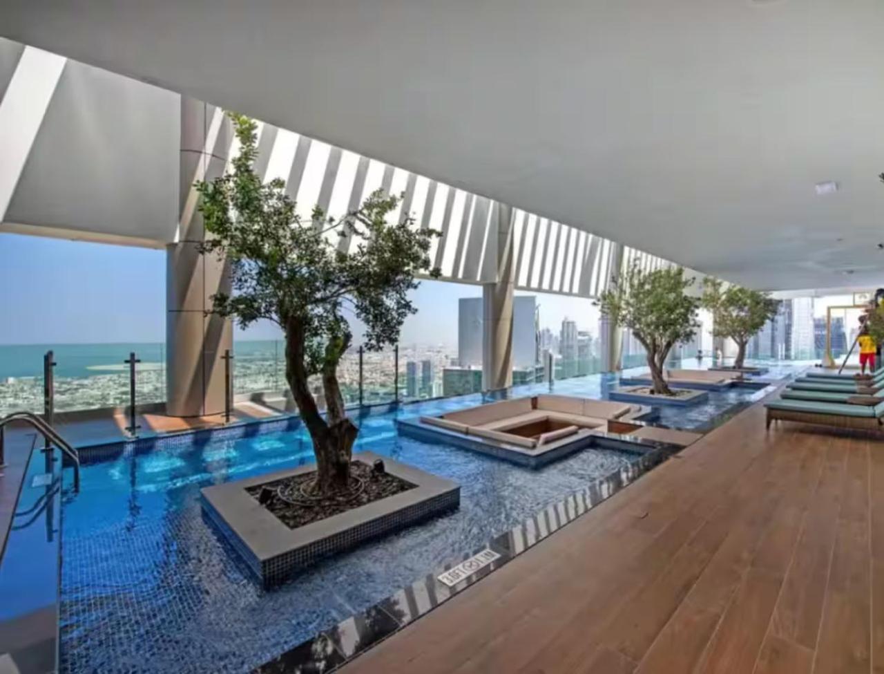 Apartment Urbanstays - Paramount Midtown Dubai