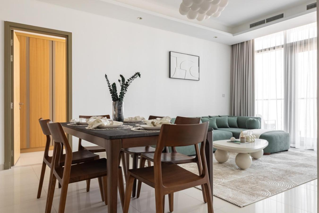 Urbanstays - Paramount Midtown Dubai