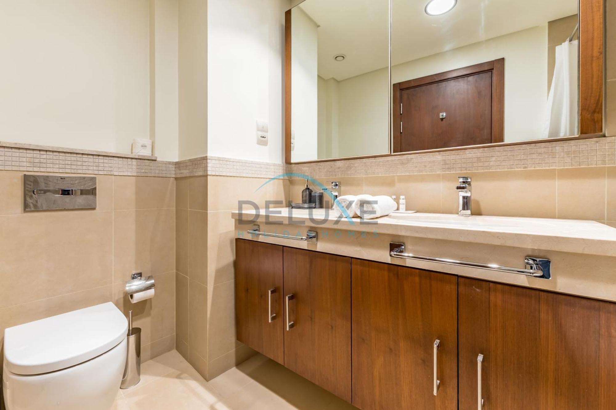 Views 2br Close To Burj Khalifa & Mall, Burj Vista Tower 2, Downtown By Deluxe Homes Dubai