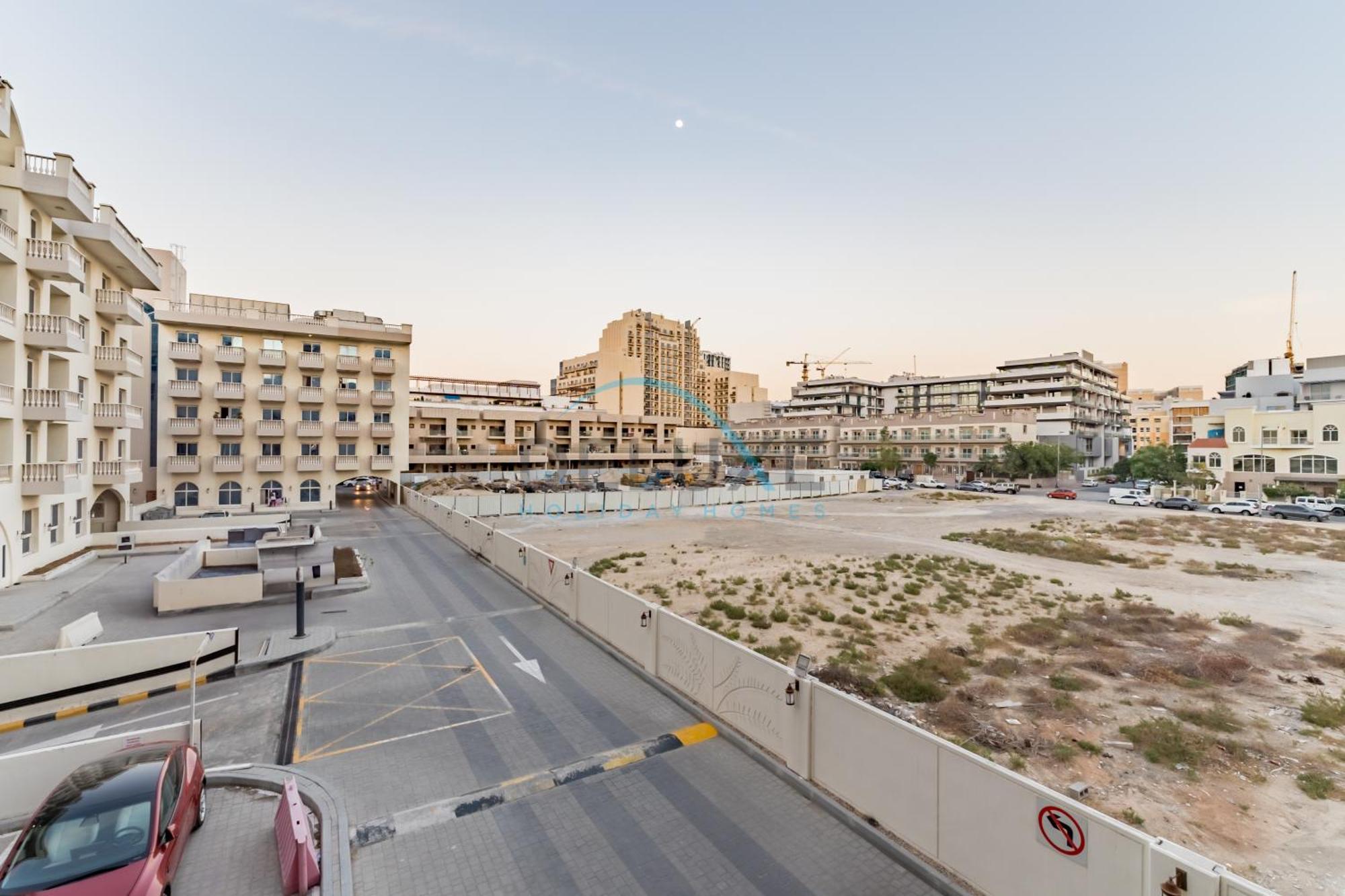 Peaceful Community View Close To Major Landmarks, Hanover Square, Jumeirah Village Circle By Deluxe Homes Apartment Dubai