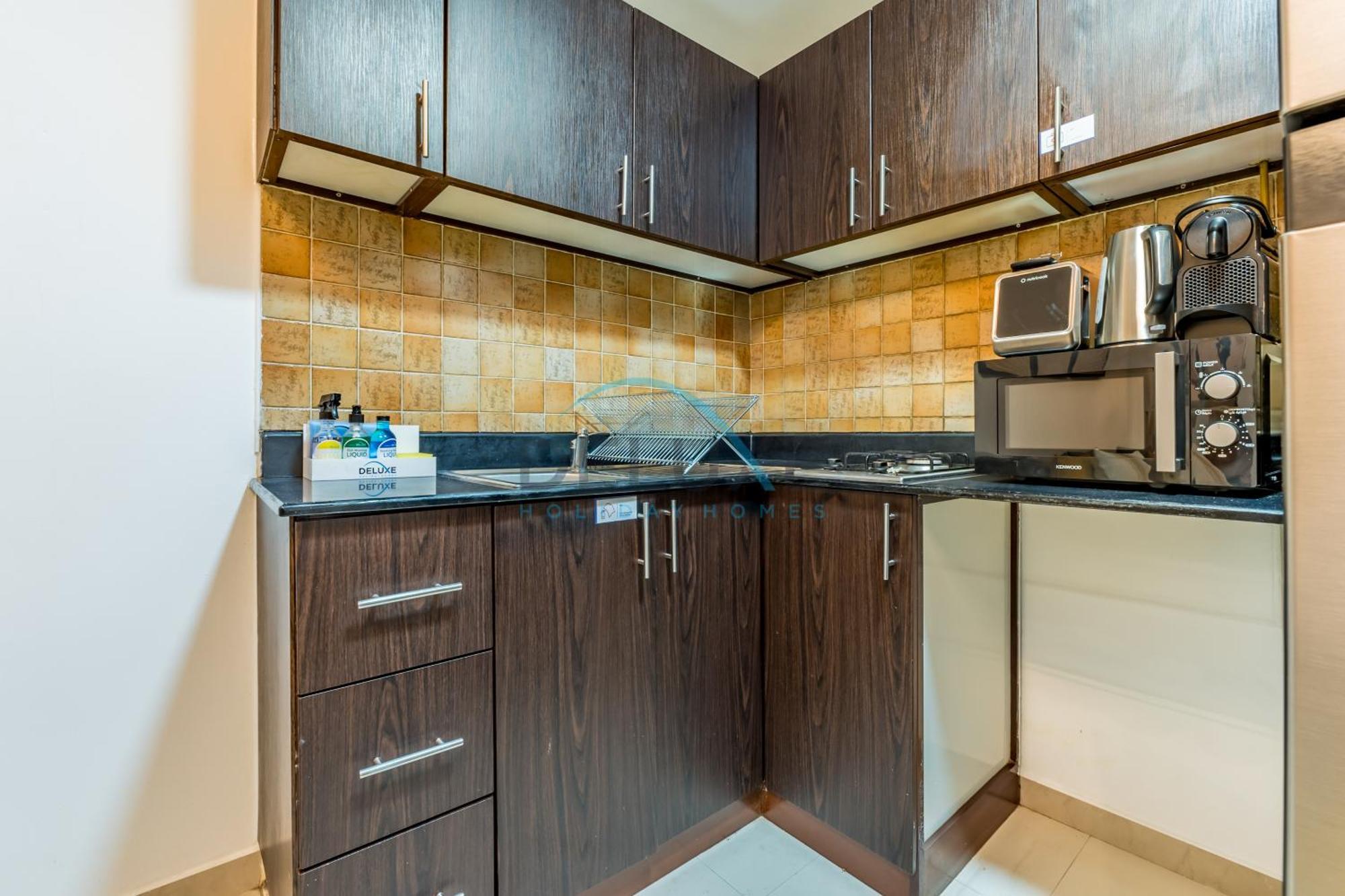 Peaceful Community View Close To Major Landmarks, Hanover Square, Jumeirah Village Circle By Deluxe Homes