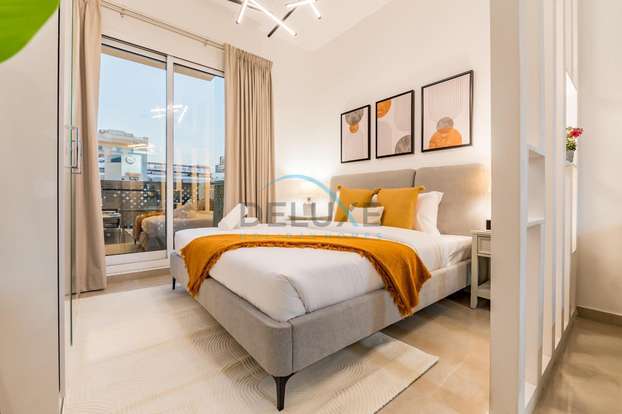Apartment Peaceful Community View Close To Major Landmarks, Hanover Square, Jumeirah Village Circle By Deluxe Homes *