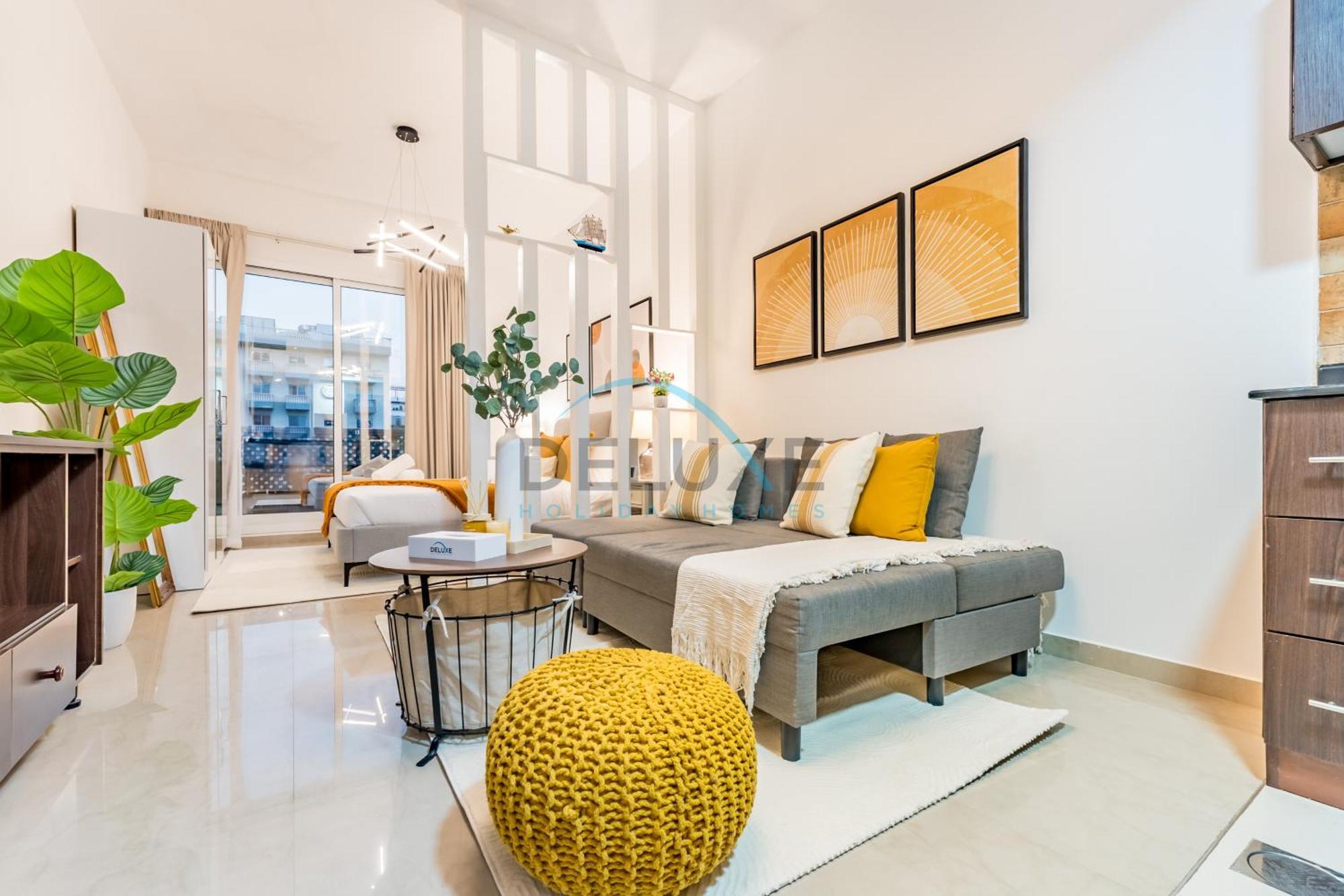 Peaceful Community View Close To Major Landmarks, Hanover Square, Jumeirah Village Circle By Deluxe Homes * Dubai
