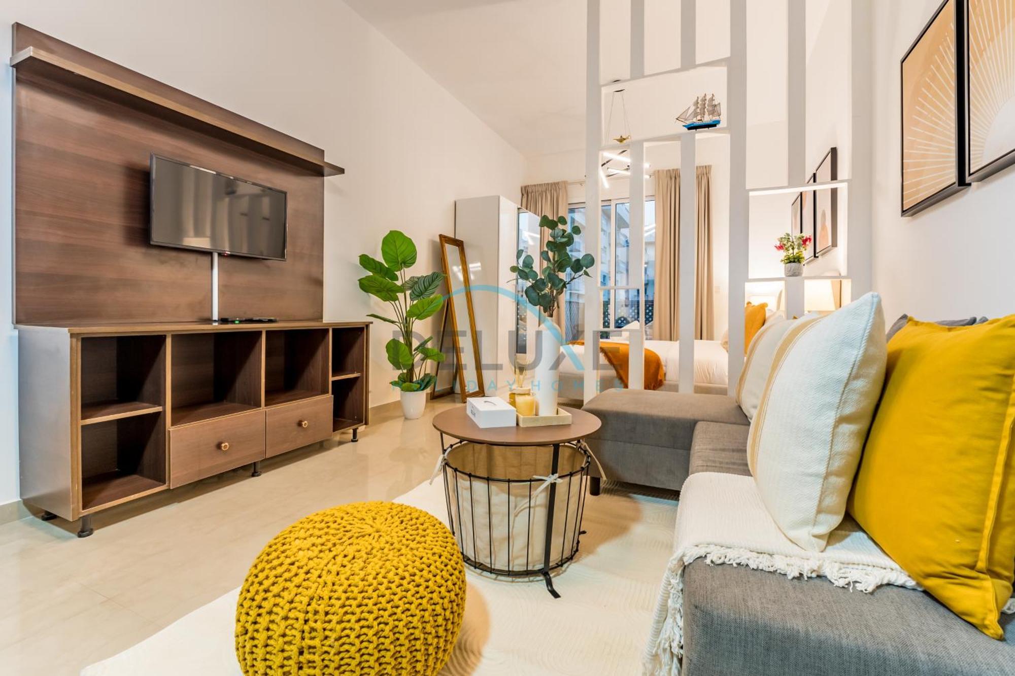Apartment Peaceful Community View Close To Major Landmarks, Hanover Square, Jumeirah Village Circle By Deluxe Homes *