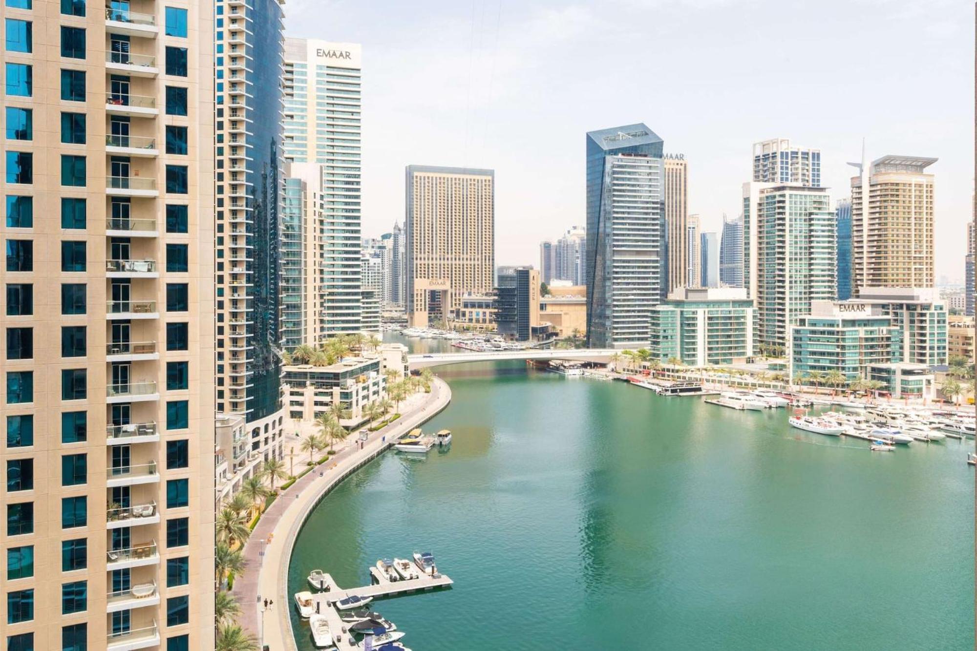 Apartment Luxurious 2 Bedroom Delphine Tower By Pk Holidays Dubai