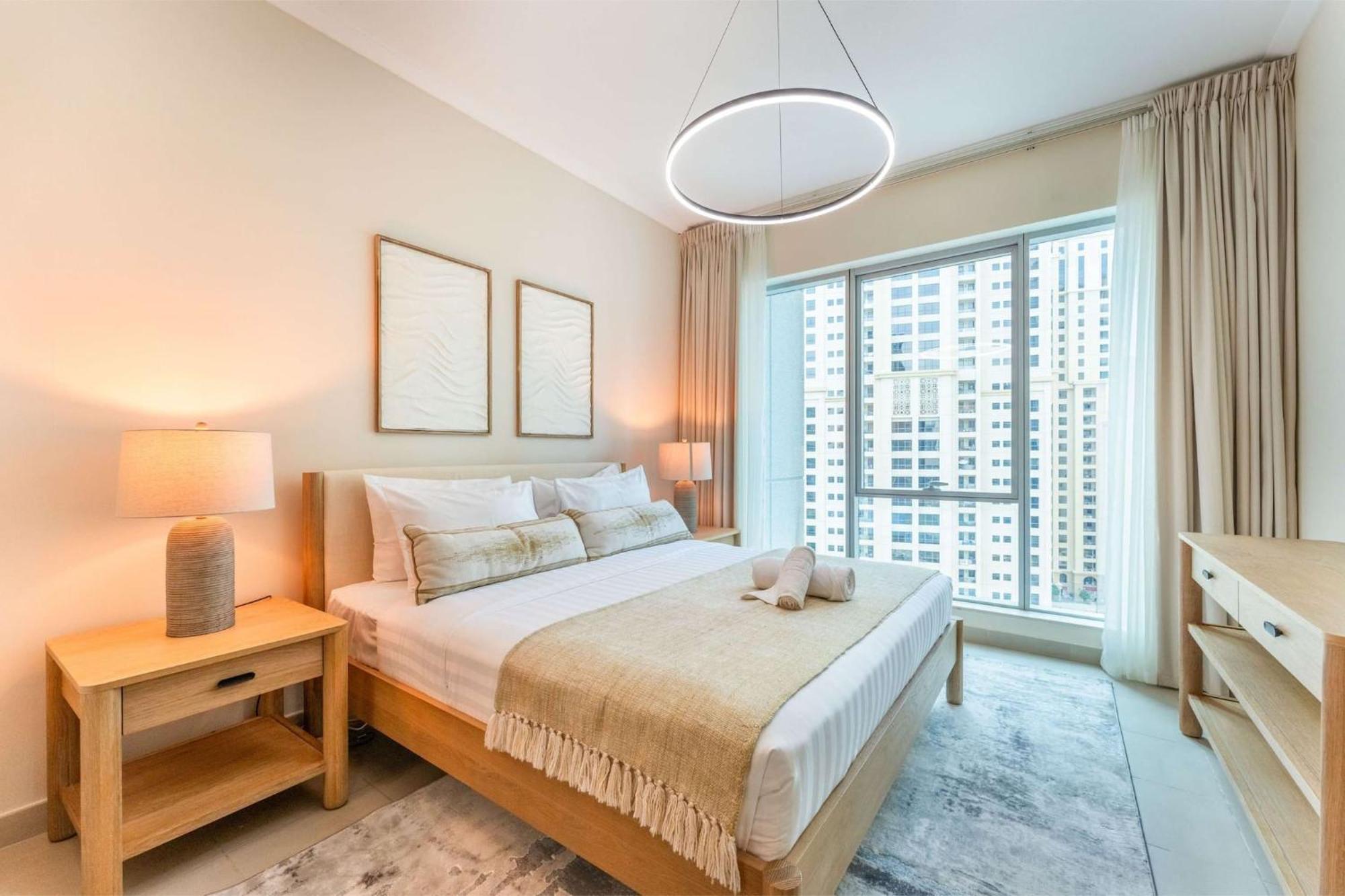 Apartment Luxurious 2 Bedroom Delphine Tower By Pk Holidays *