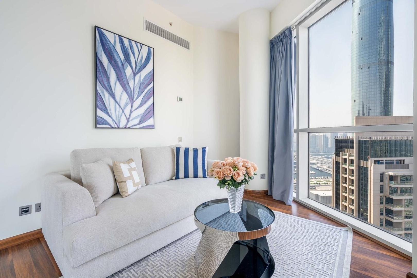 Guestready - Marina Penthouse With Private Pool Dubai