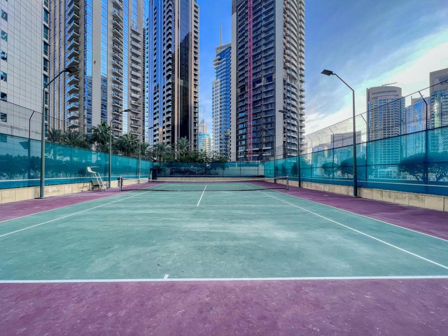 Apartment Guestready - Marina Penthouse With Private Pool Dubai