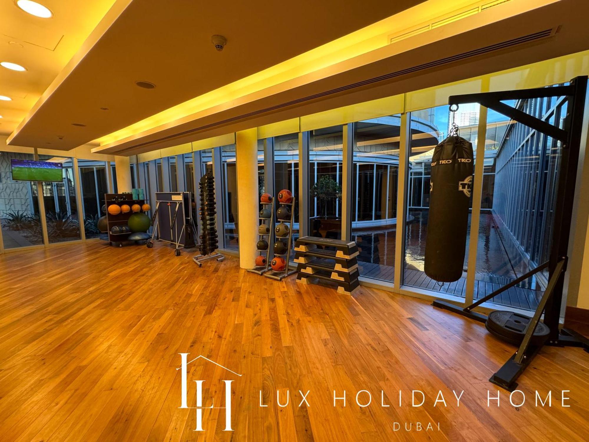 Lux The Emaar Fashion Avenue 2 * Dubai