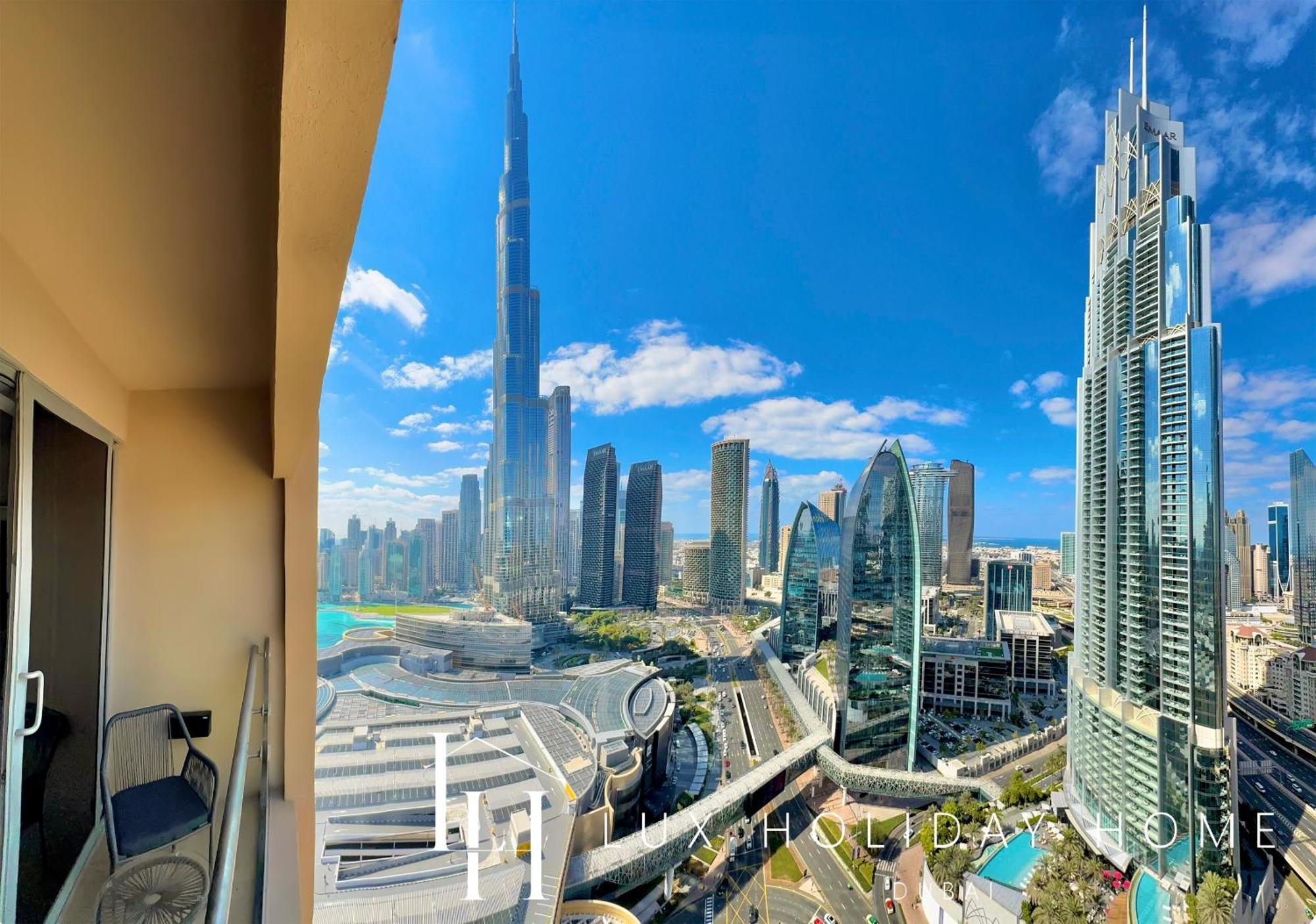 Lux The Emaar Fashion Avenue 2 Dubai
