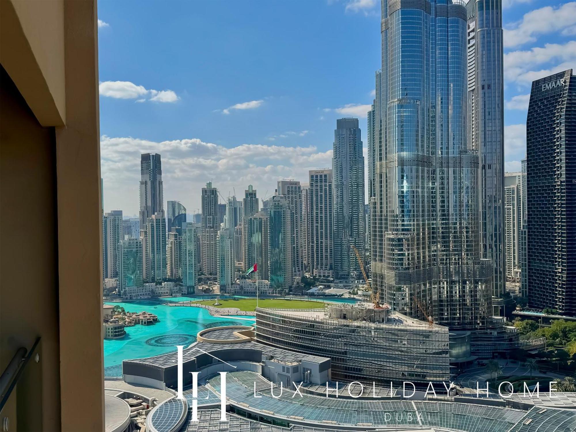 Lux The Emaar Fashion Avenue 2