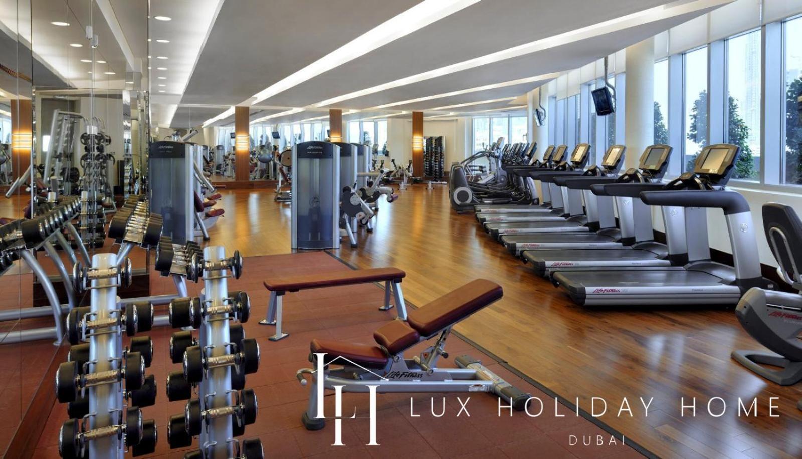 Lux The Emaar Fashion Avenue 2 * Dubai