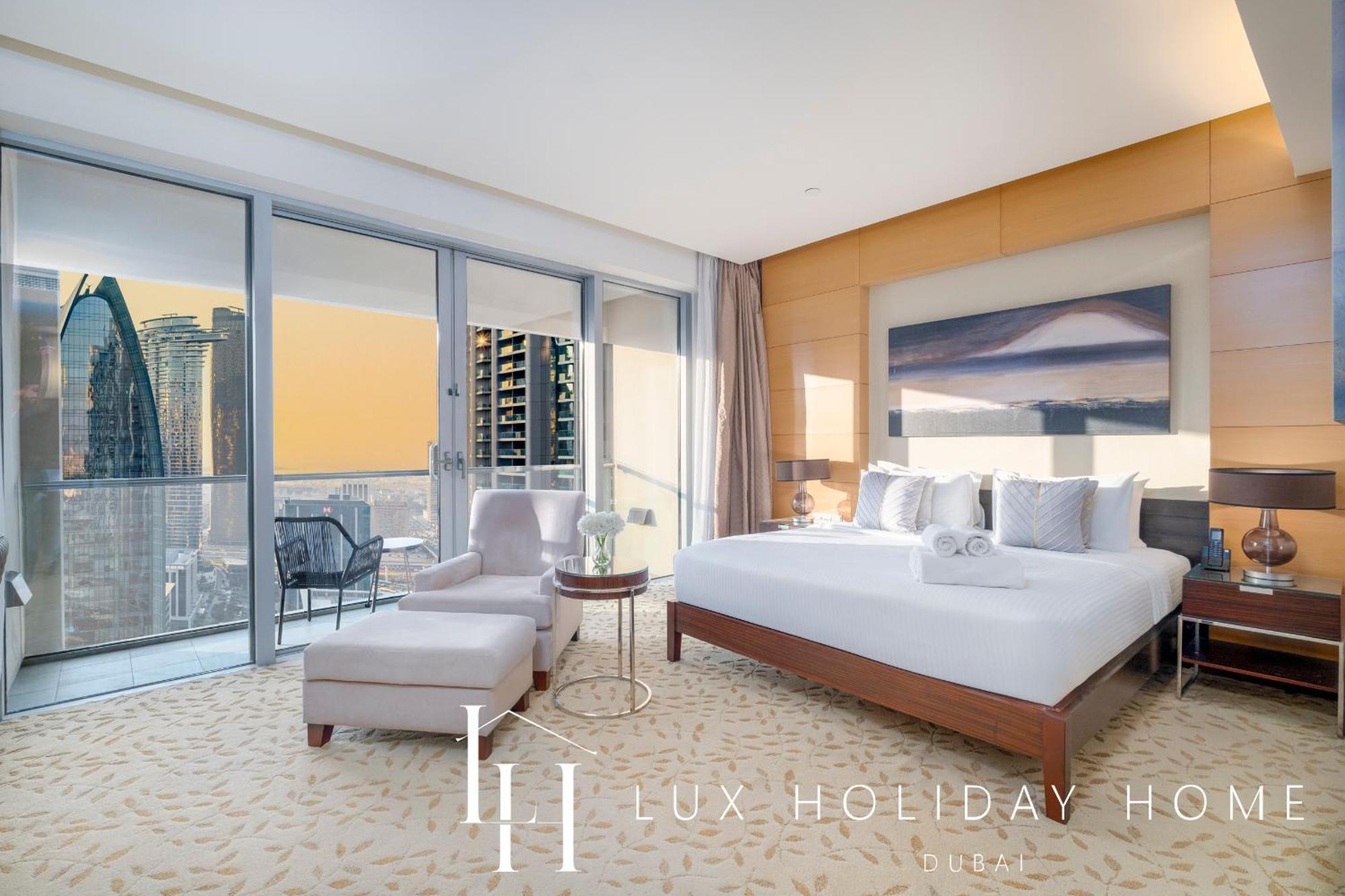 Lux The Emaar Fashion Avenue 2 * Dubai