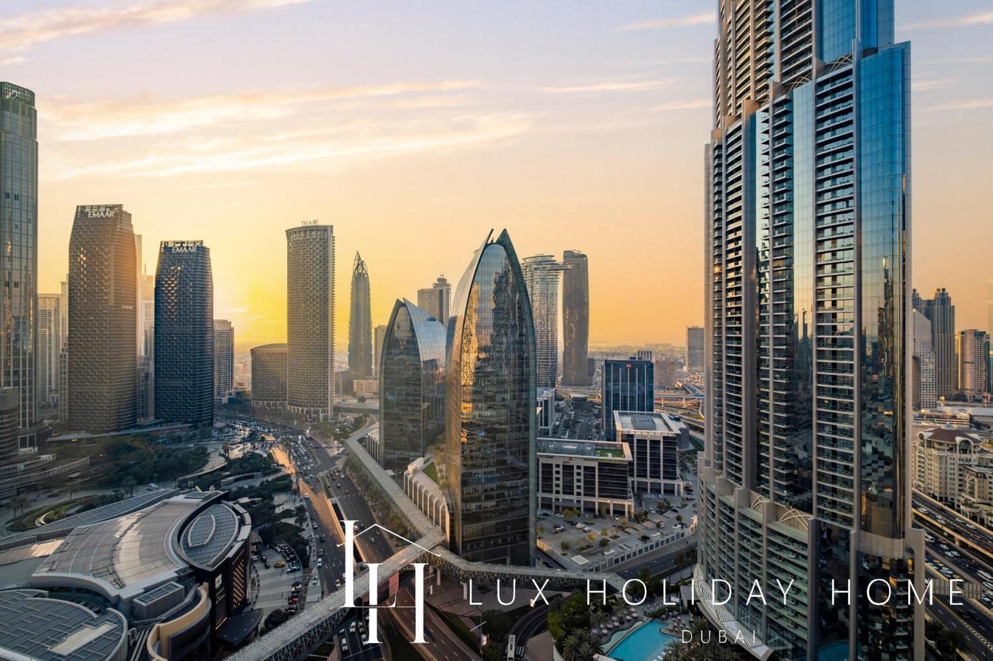Lux The Emaar Fashion Avenue 2 * Dubai