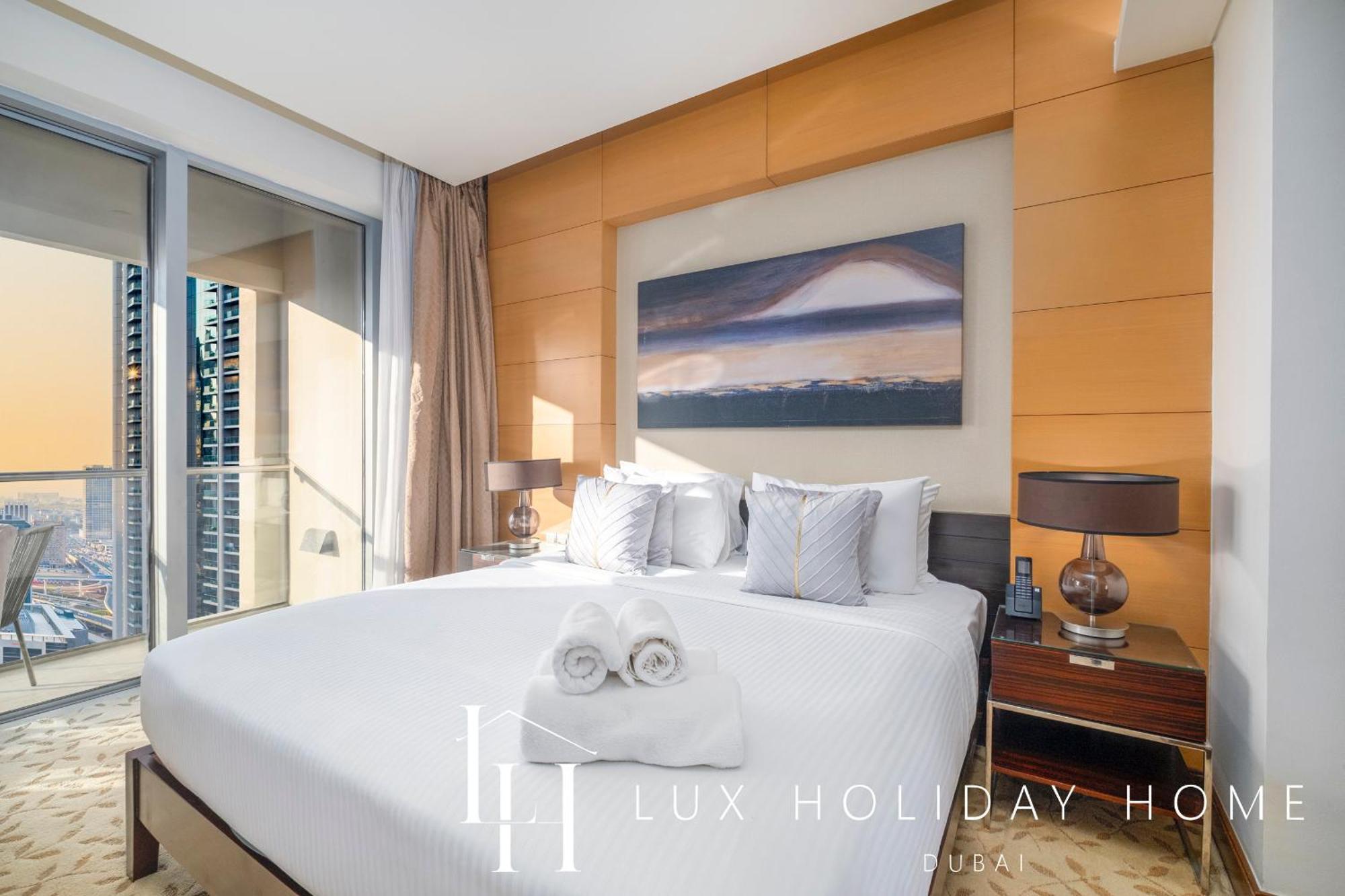 Apartment Lux The Emaar Fashion Avenue 2 Dubai