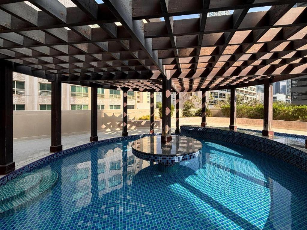 Apartment Kazan Vacation Homes - Cushy - 1Br In Dubai Marina - 5 Mins To Jbr Beach & The Walk