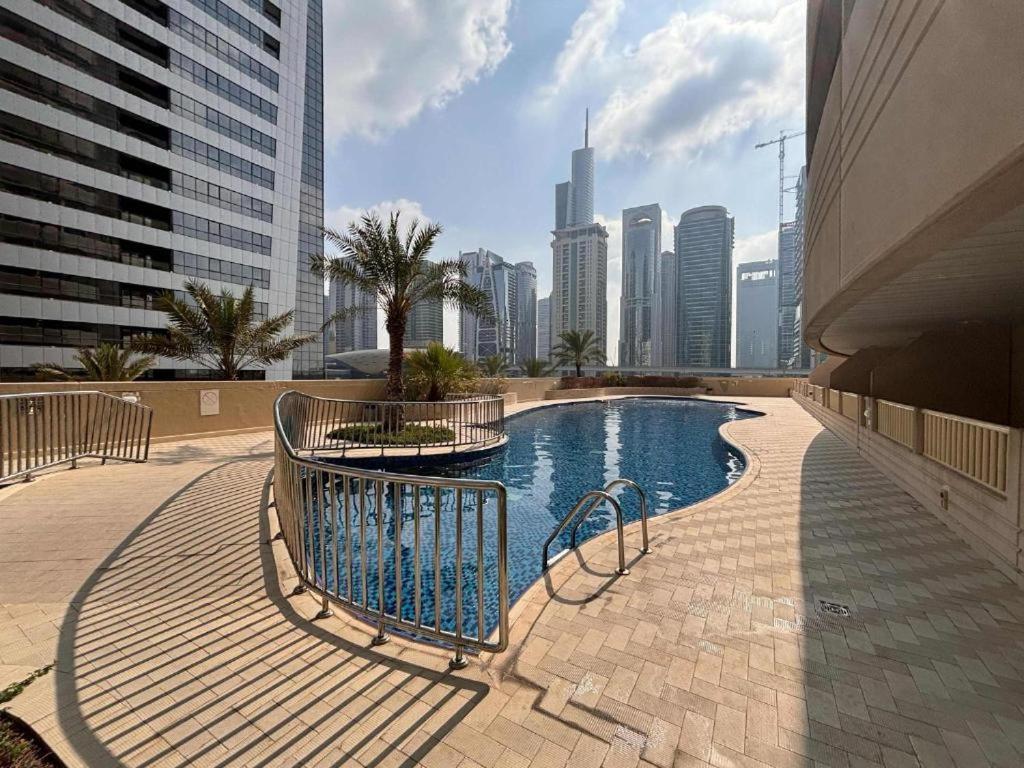Kazan Vacation Homes - Cushy - 1Br In Dubai Marina - 5 Mins To Jbr Beach & The Walk