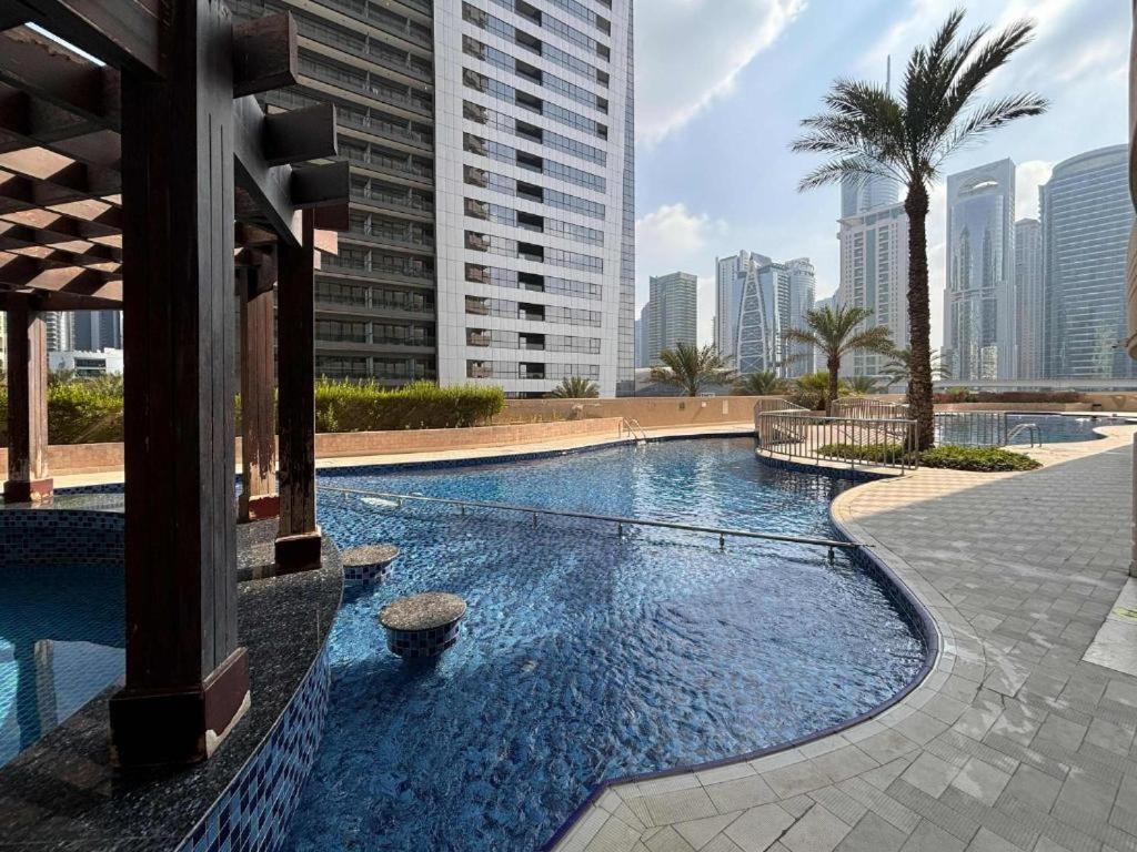 Apartment Kazan Vacation Homes - Cushy - 1Br In Dubai Marina - 5 Mins To Jbr Beach & The Walk Dubai