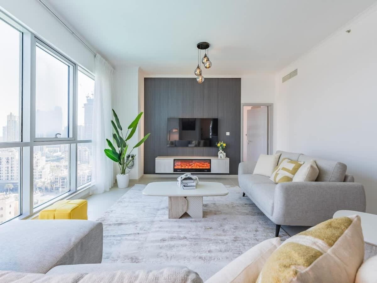 The New York Apartment