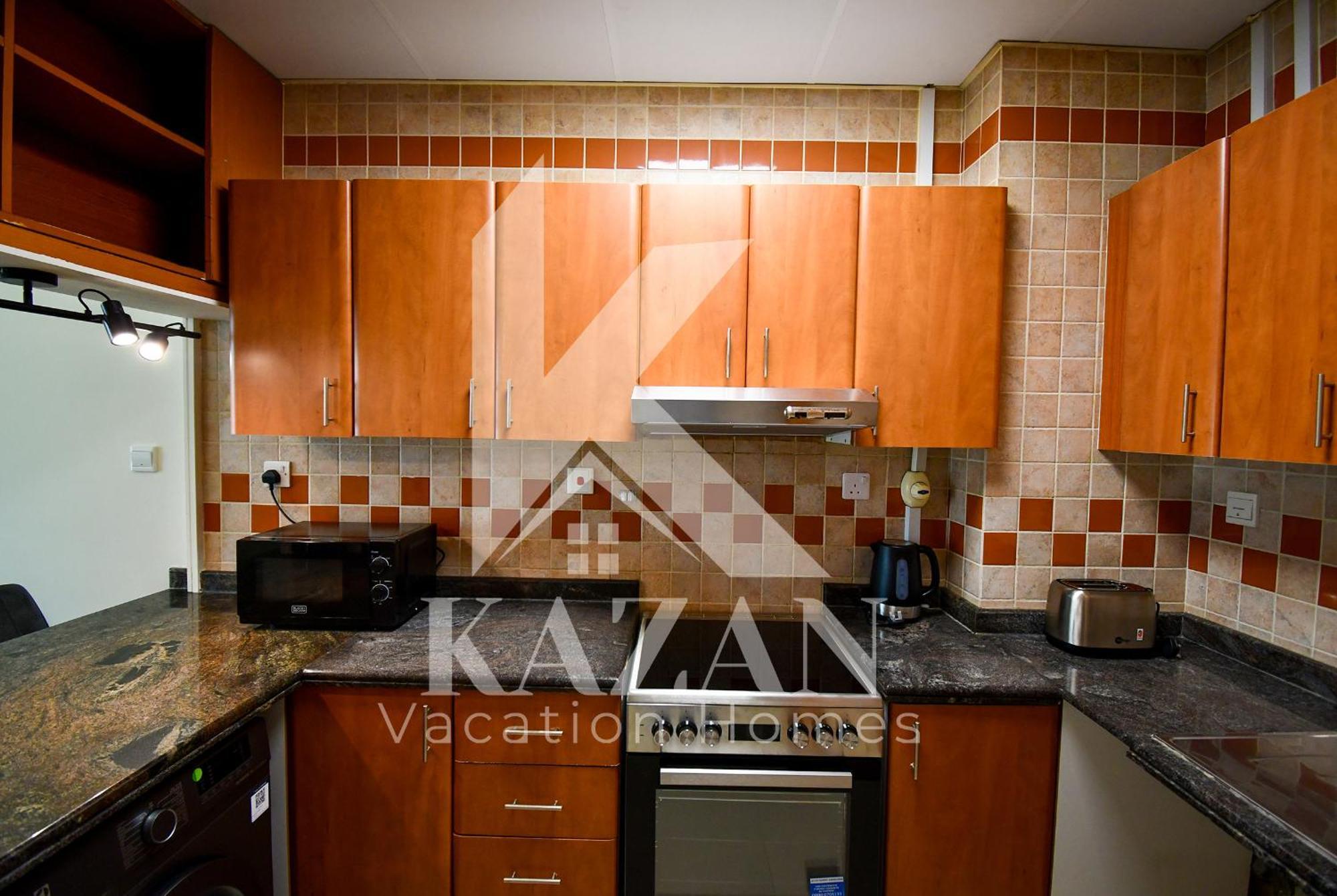 Apartment Kazan Vacation Homes - Cushy - 1Br In Dubai Marina - 5 Mins To Jbr Beach & The Walk Dubai