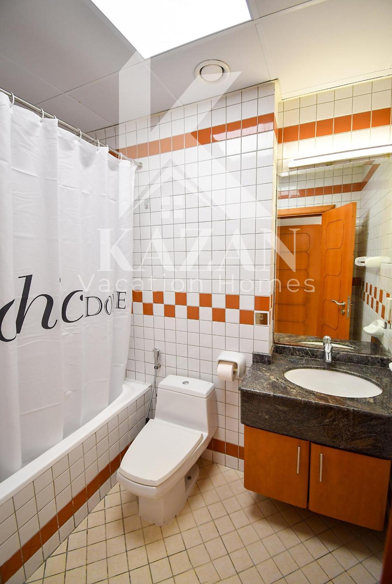 Kazan Vacation Homes - Cushy - 1Br In Dubai Marina - 5 Mins To Jbr Beach & The Walk Dubai