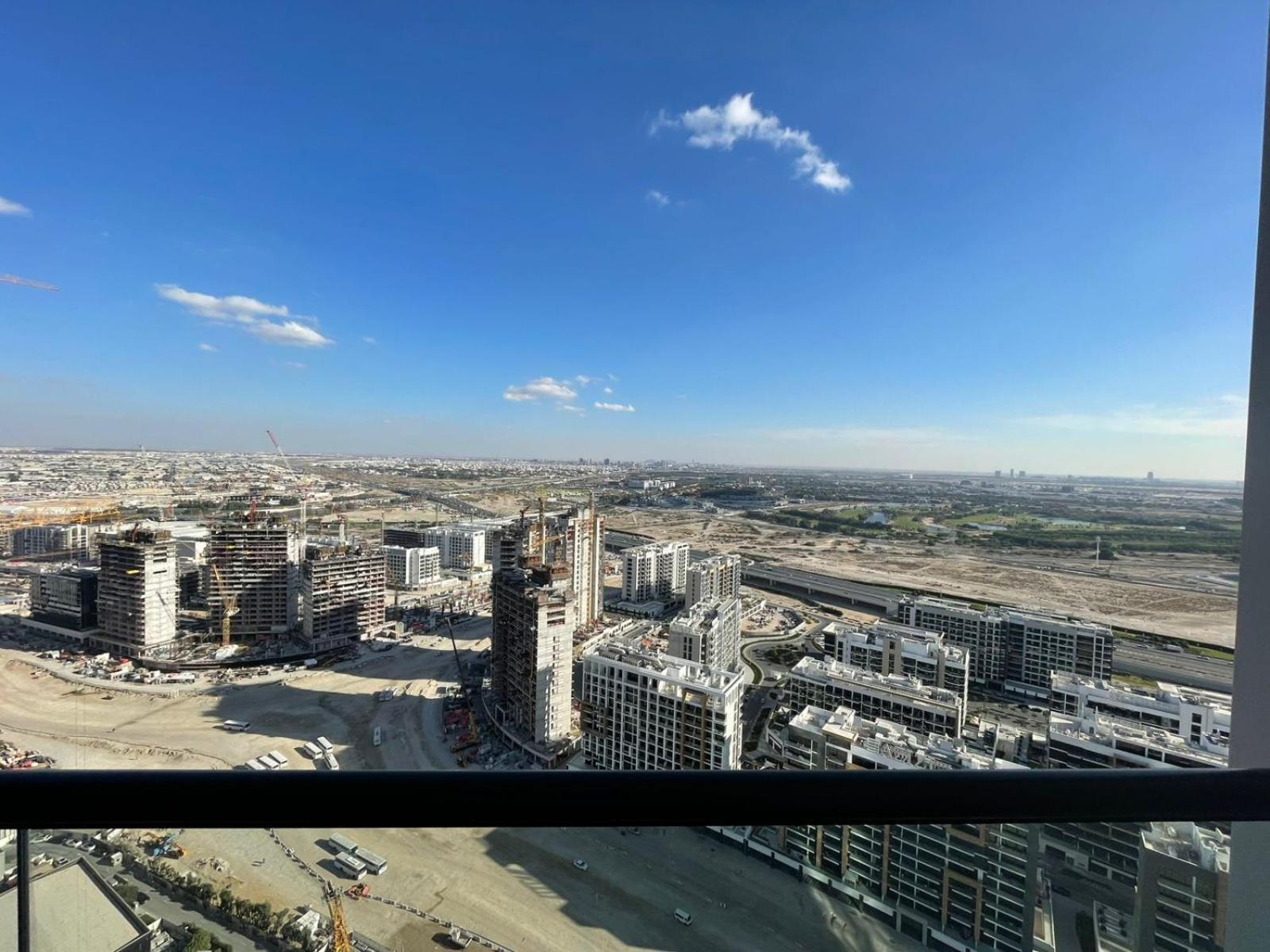 Cozy 1br In Sobha Hartland Waves, Meydan - Allsopp & Allsopp Apartment Dubai