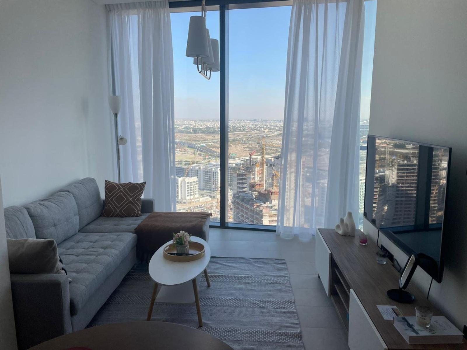 Cozy 1br In Sobha Hartland Waves, Meydan - Allsopp & Allsopp Dubai