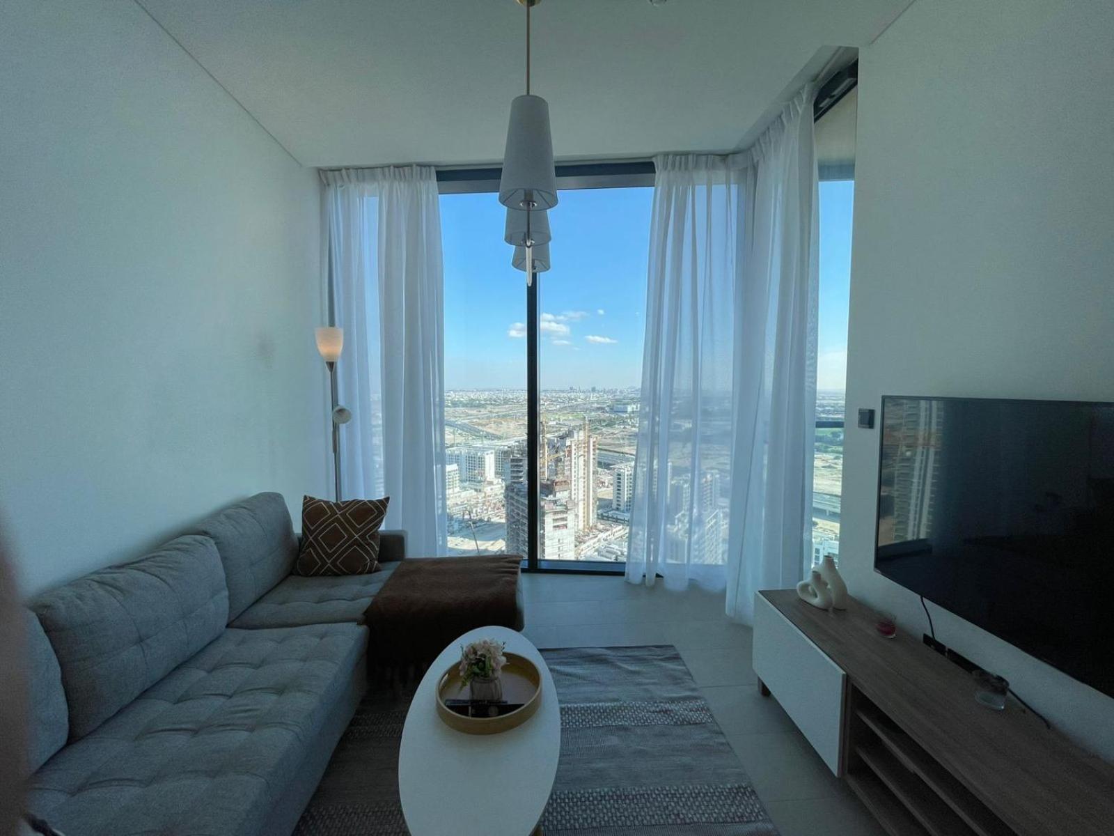 Cozy 1br In Sobha Hartland Waves, Meydan - Allsopp & Allsopp