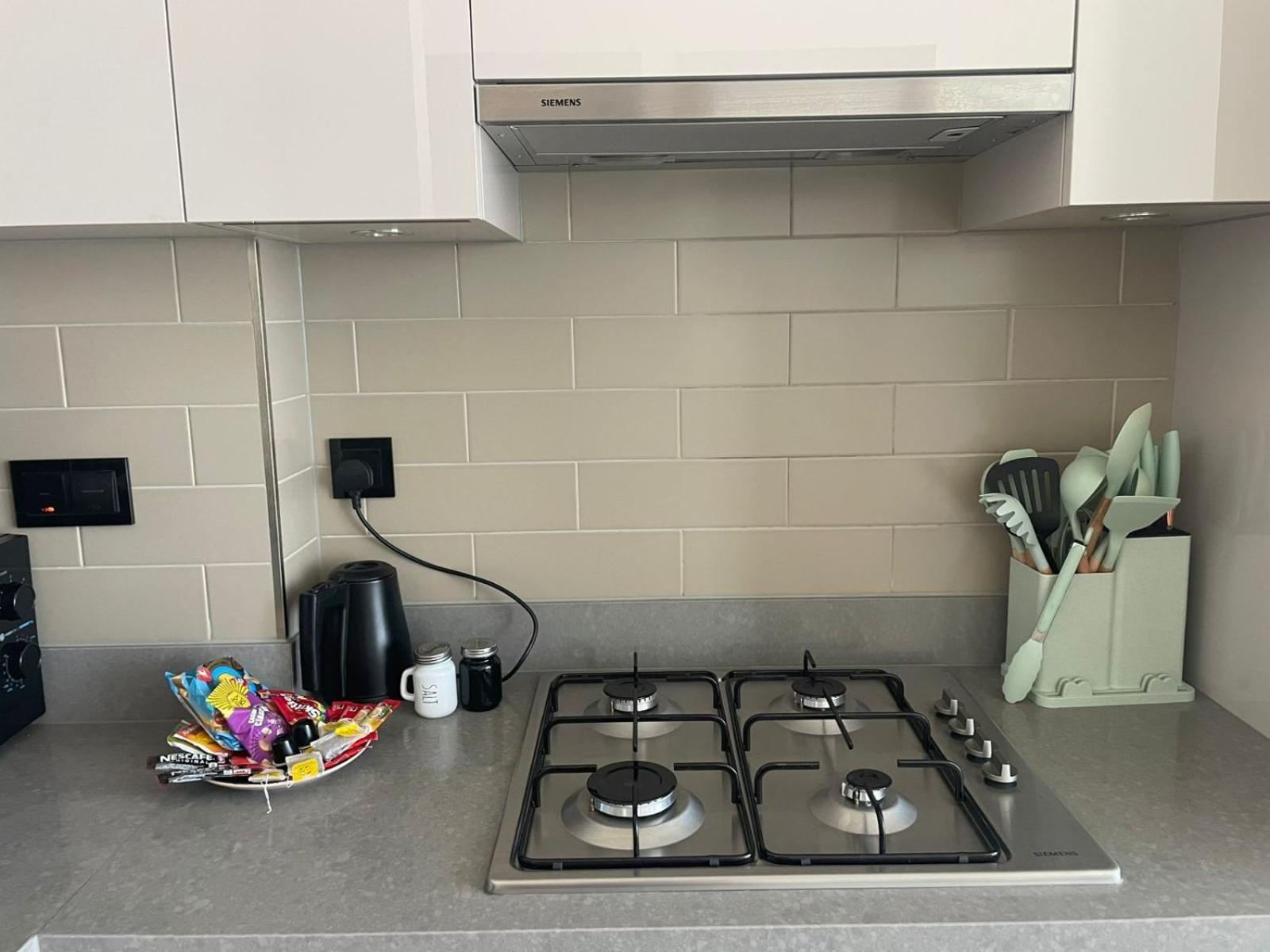 Cozy 1br In Sobha Hartland Waves, Meydan - Allsopp & Allsopp Apartment